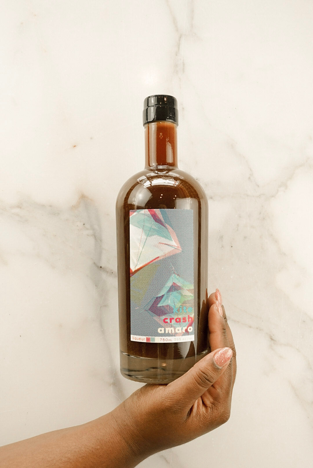 Matchbook Distilling 'Kite Crash' Amaro