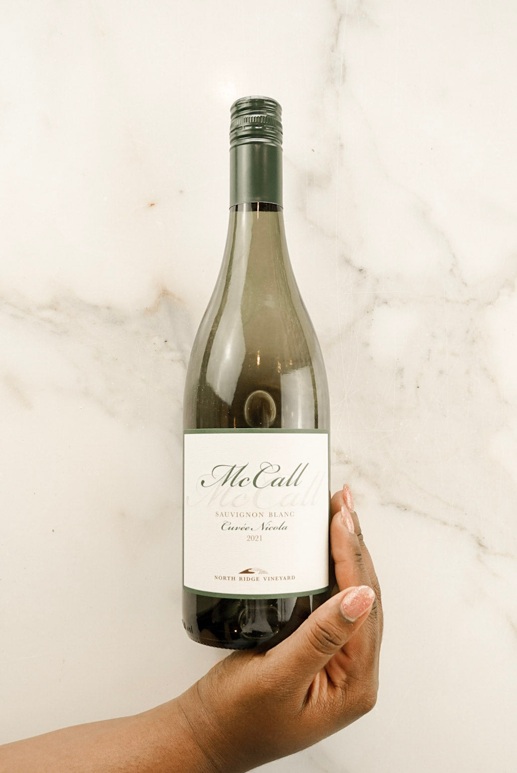 McCall Nicola Sauvignon Blanc (2021)