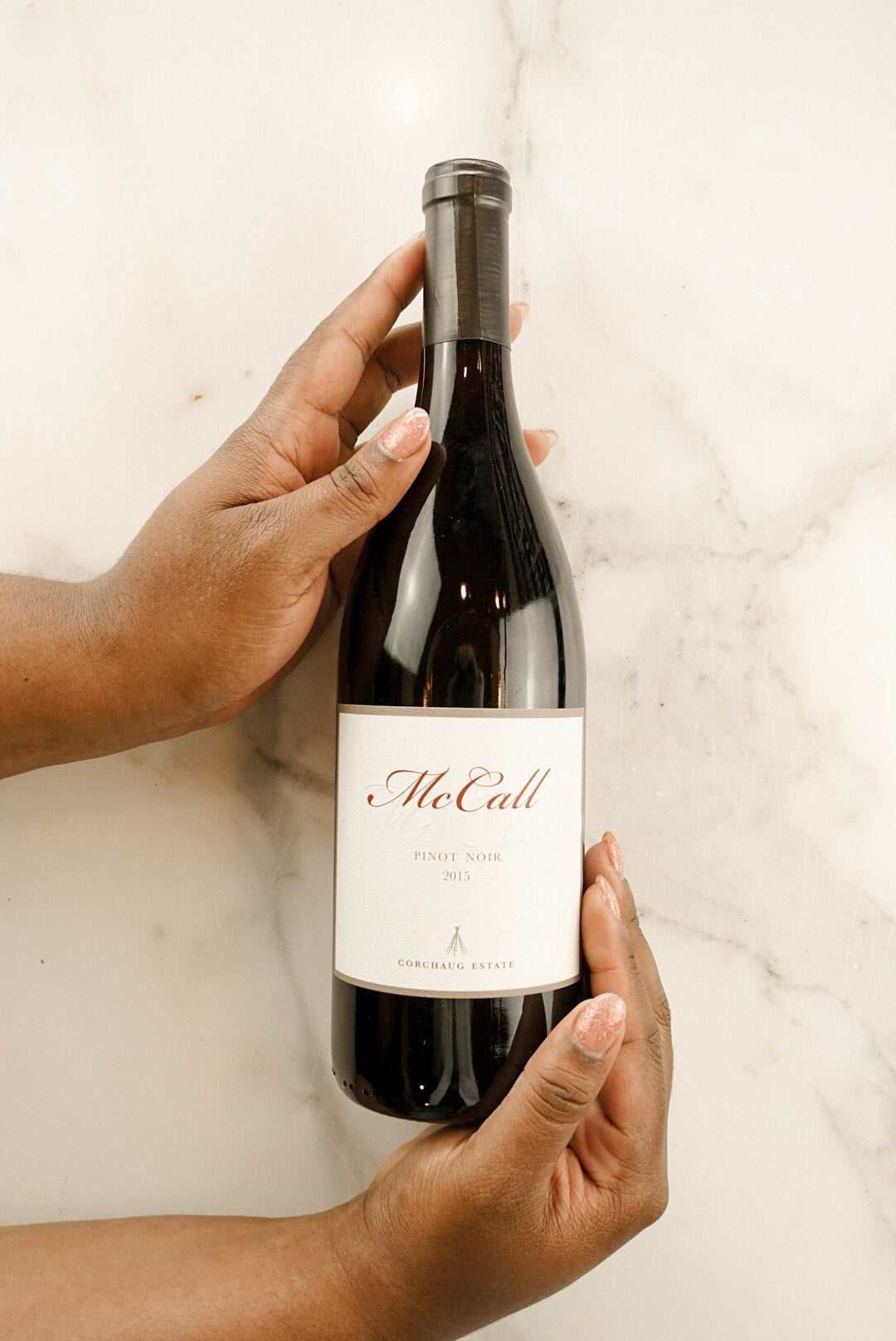 McCall Pinot Noir (2015/2016)