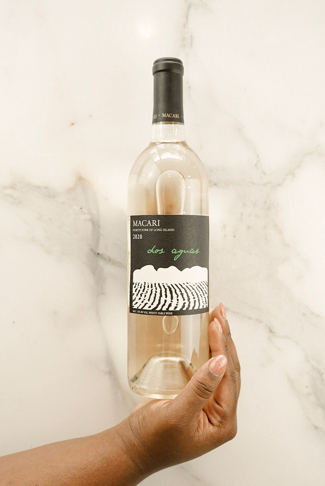 Macari Los Aguas White (2020)