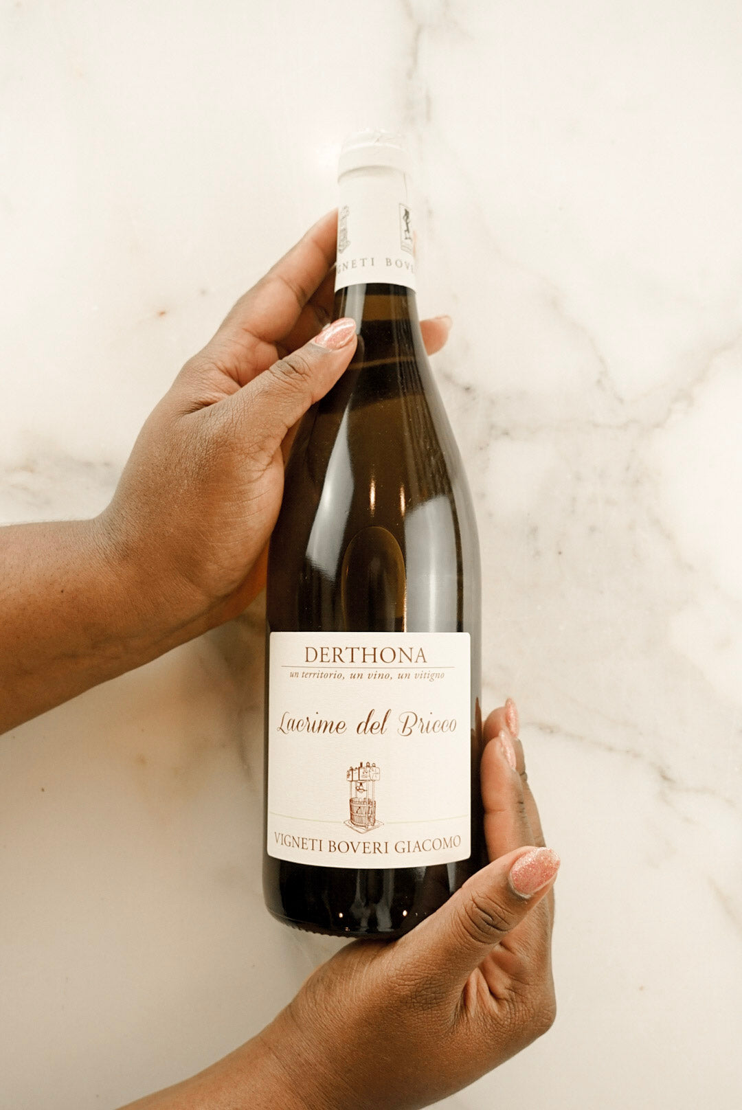Vigneti Boveri Giacomo Lacrime del Bricco Timorasso (2018)