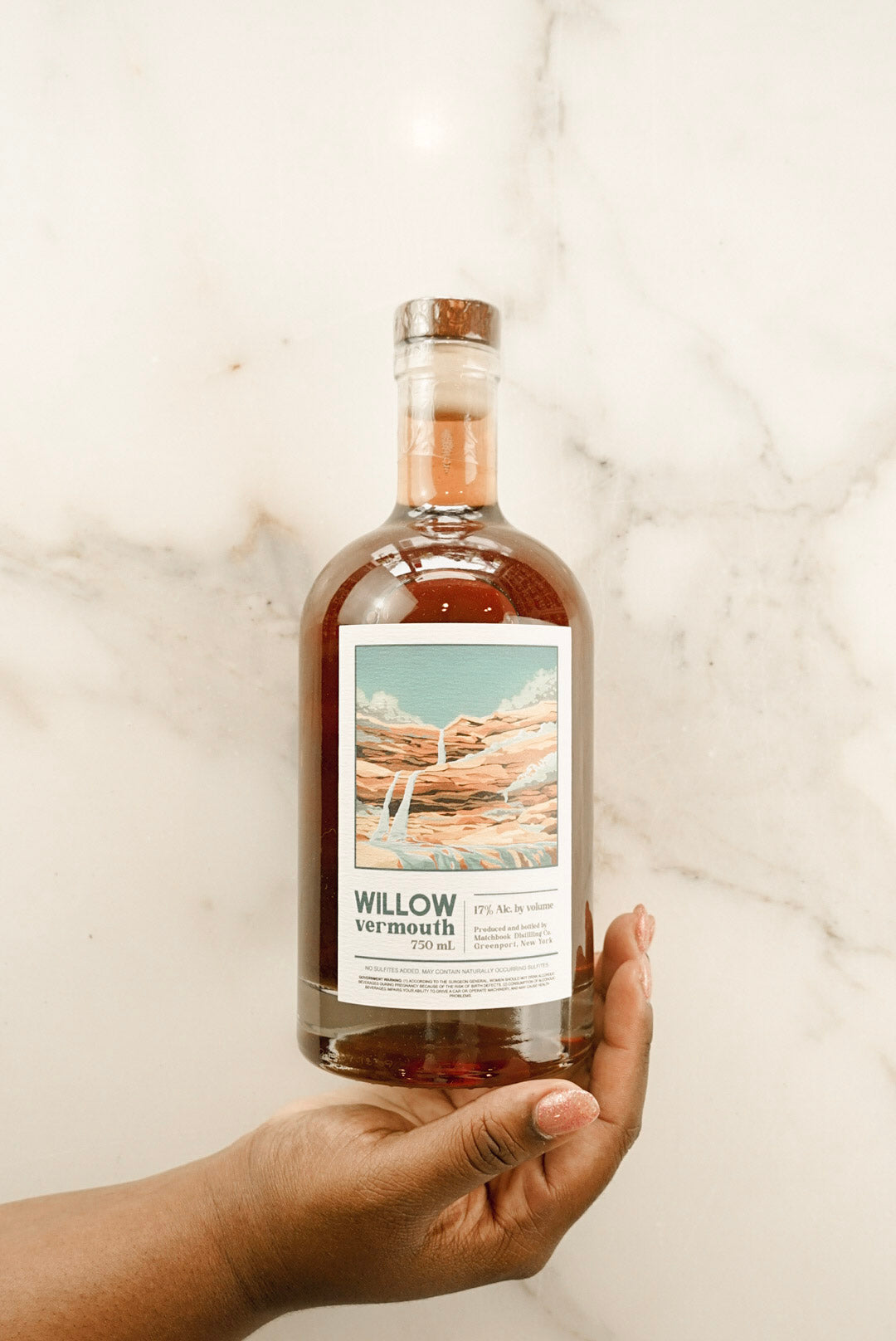 Willow Vermouth (2022 limited release)