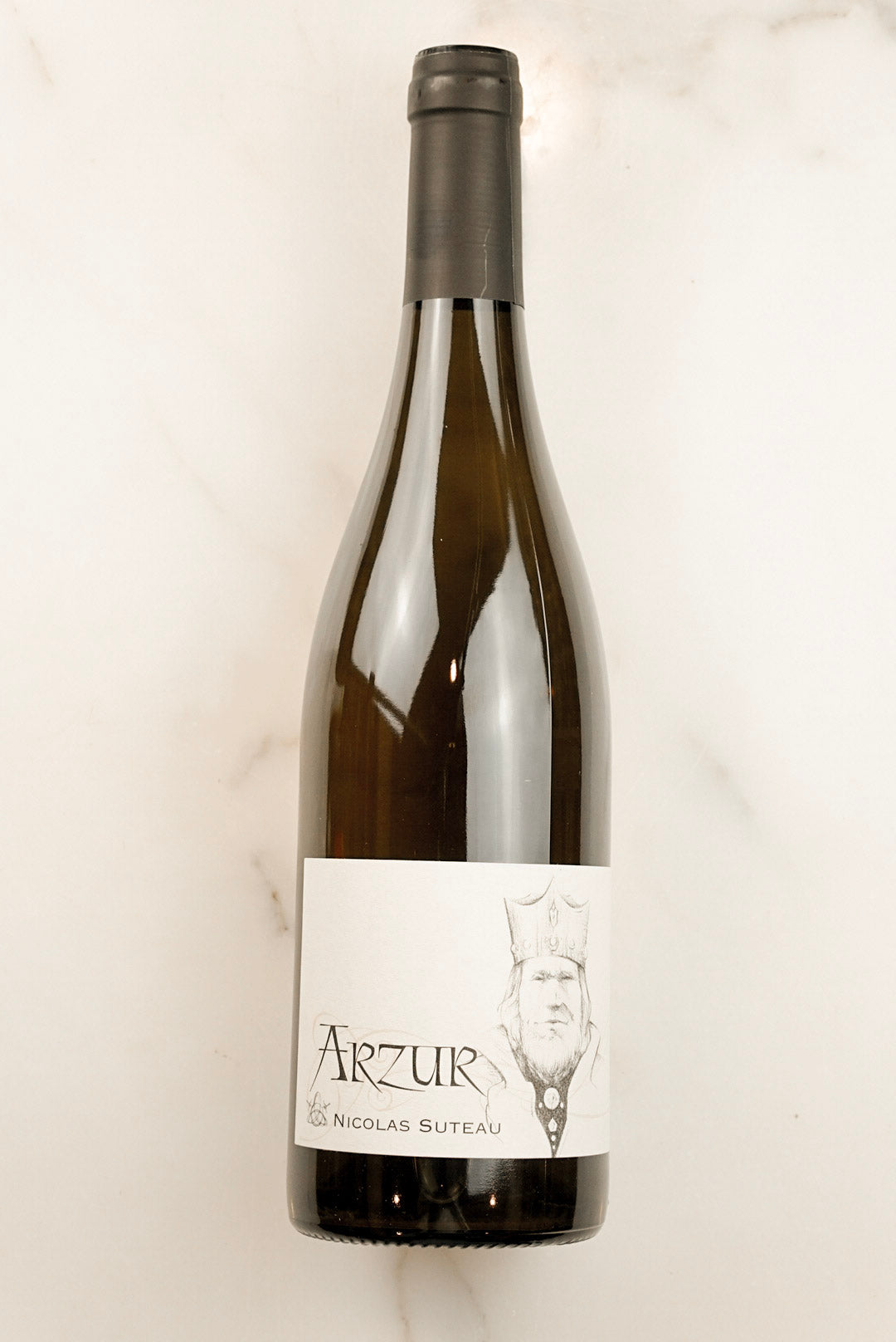 Nicolas Suteau Melon Arzur (2018)