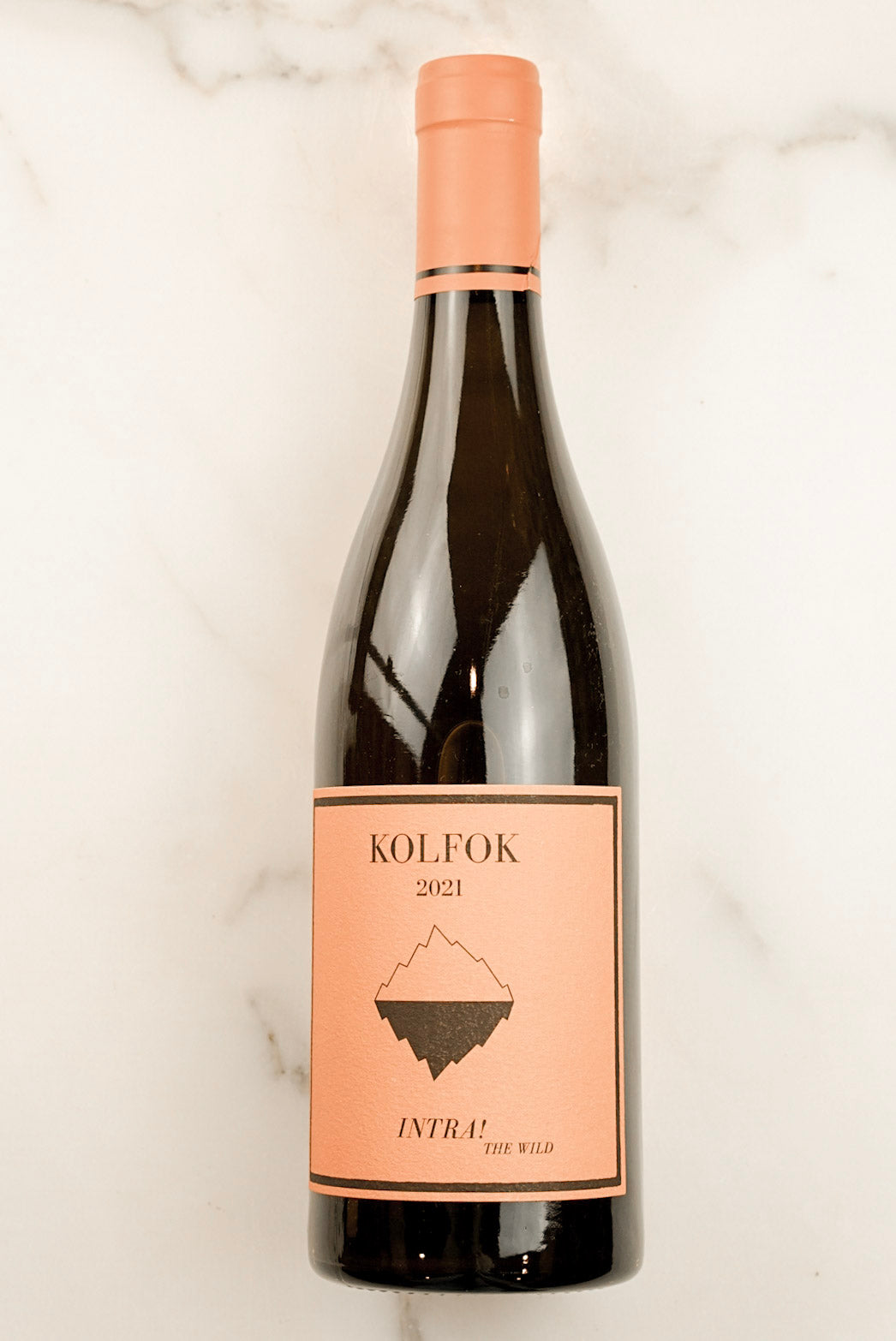 Kolfok, Intra! The Wild White (2021)