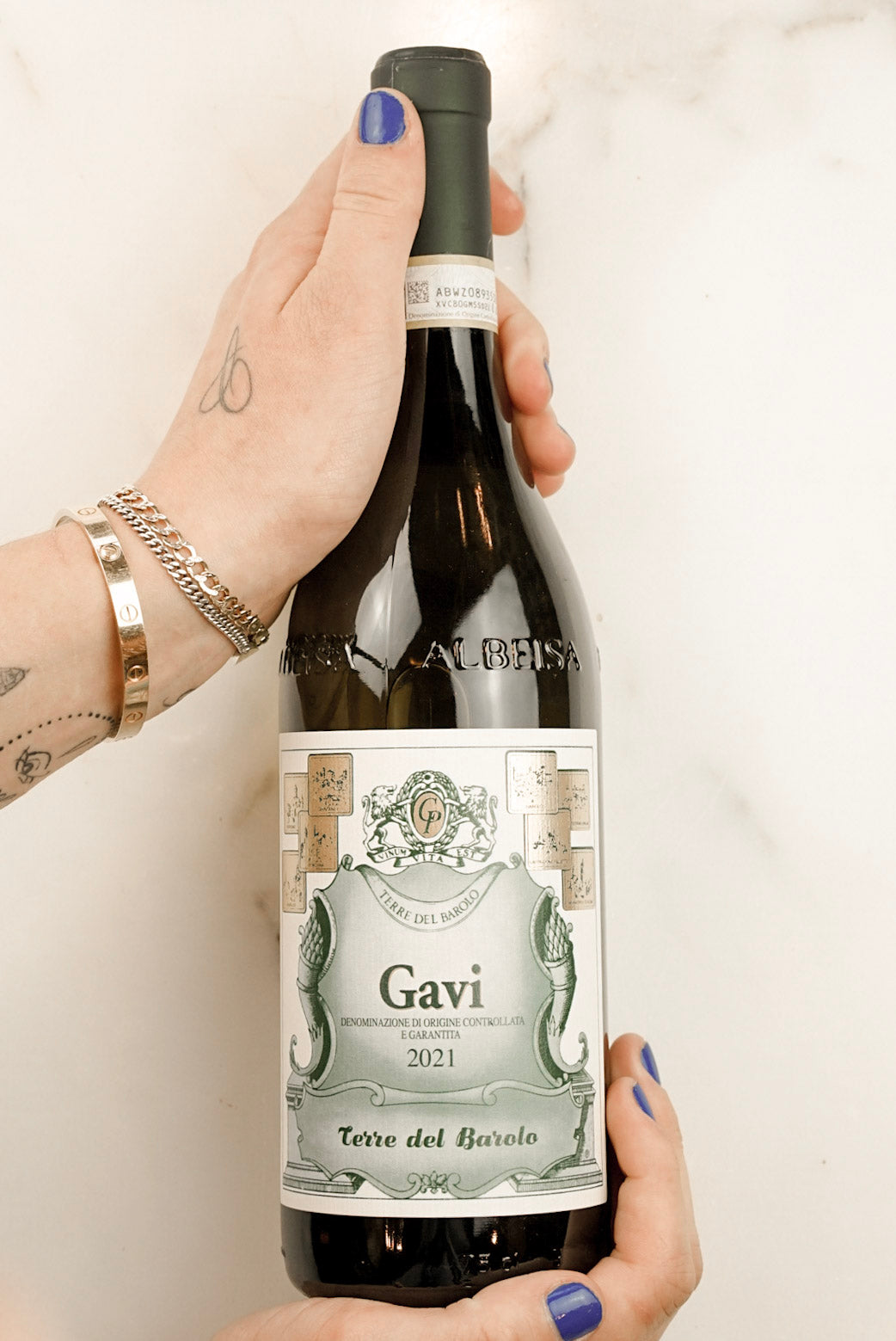 Terre del Barolo, Gavi (2022)