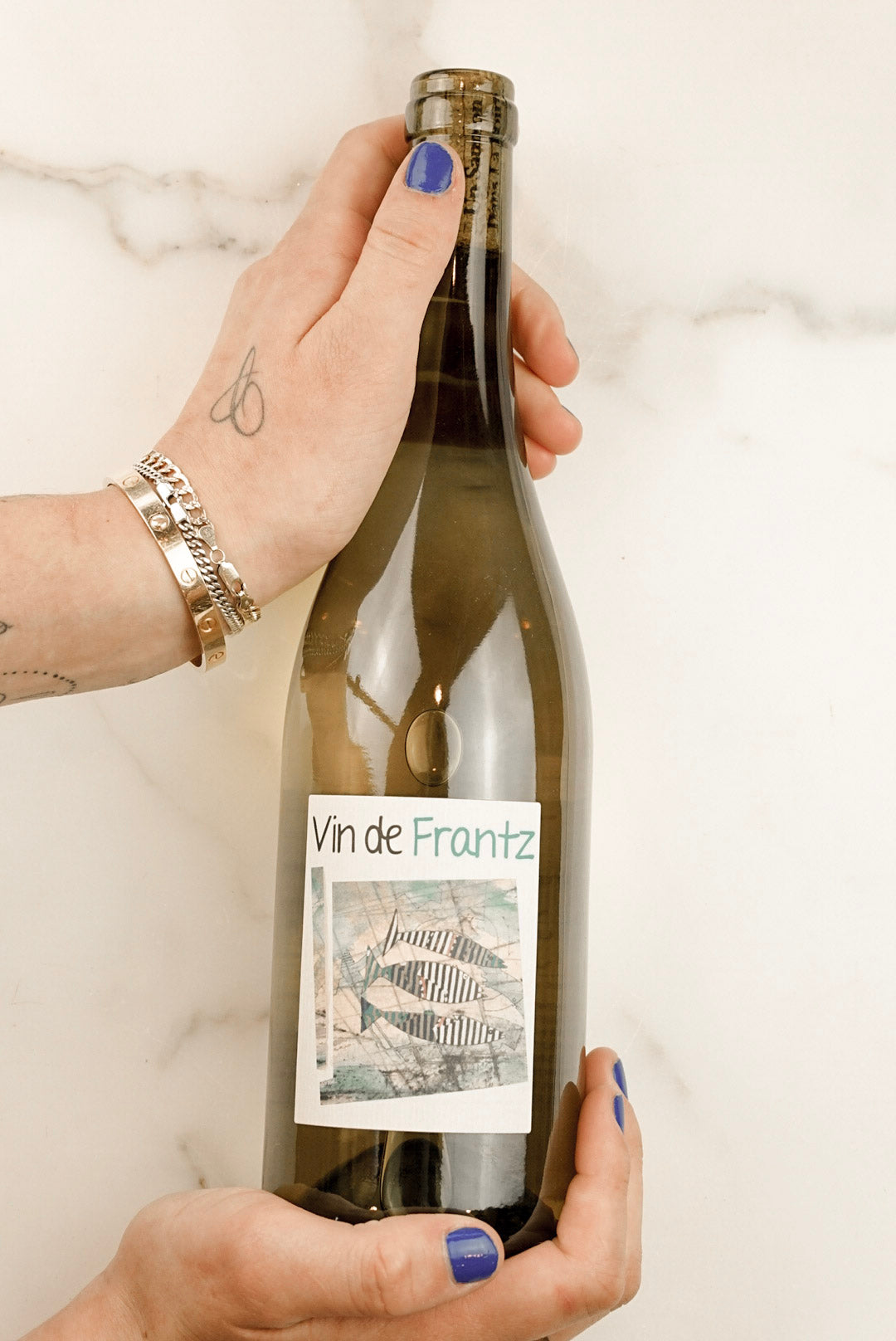 Vin de Frantz, Colombard (2021)