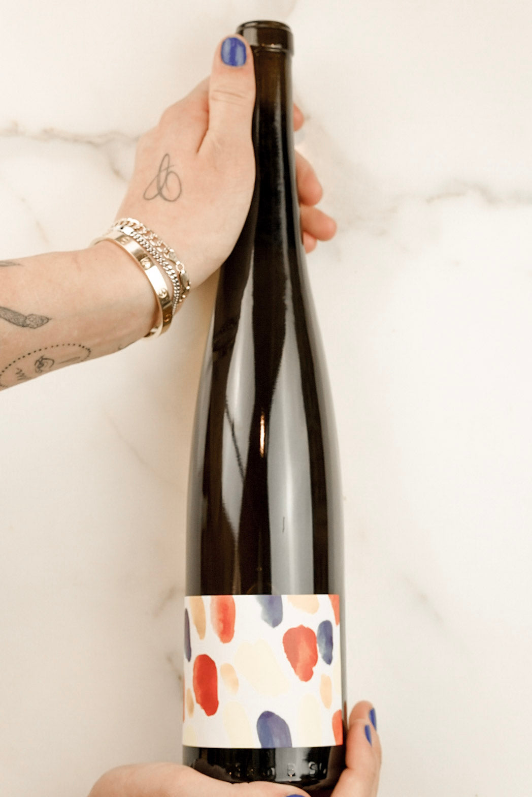 Floral Terranes "Ida" (2021)