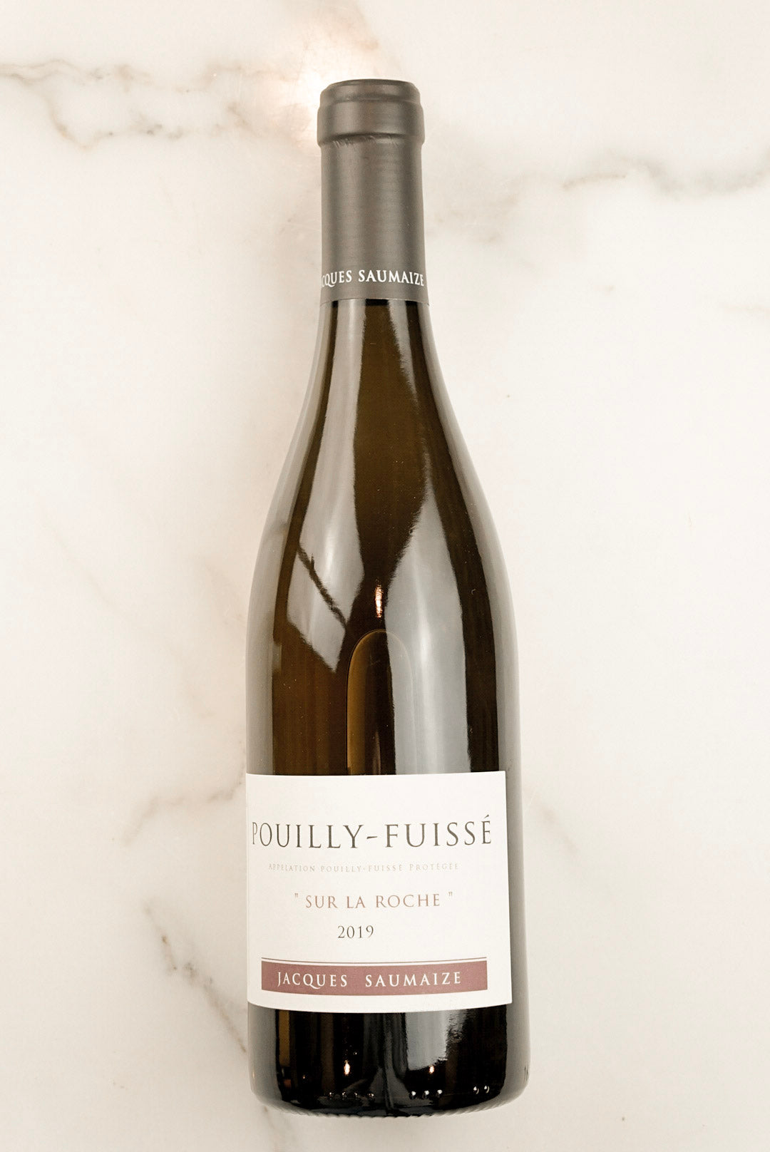 Pouilly-Fuissé "Sur La Roche" (2019)