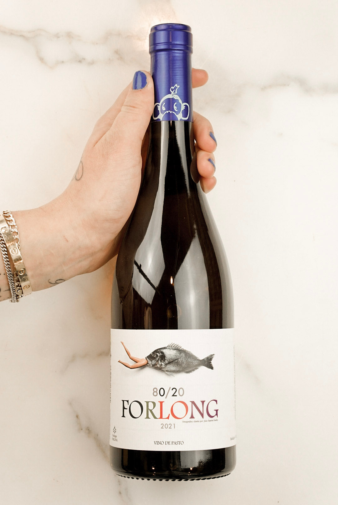 Bodegas Forlong 80/20 (2021)