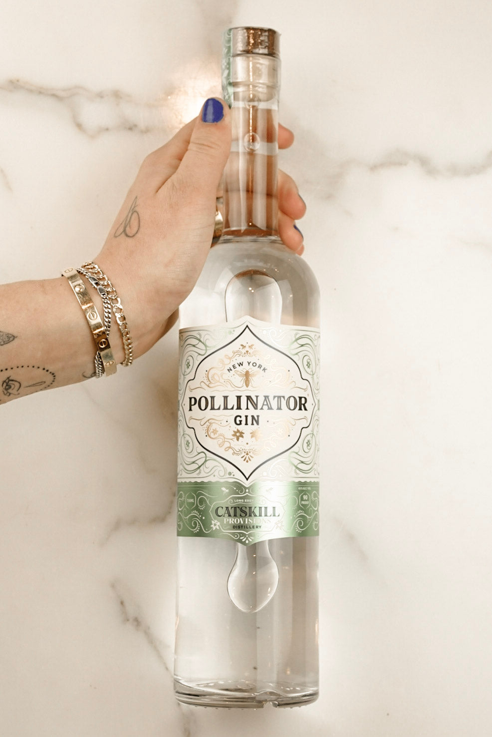 Catskill Provisions Pollinator Gin