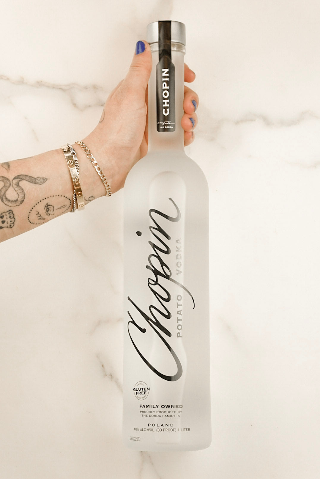 Chopin Potato Vodka 750ml chopin-potato-vodka-750ml