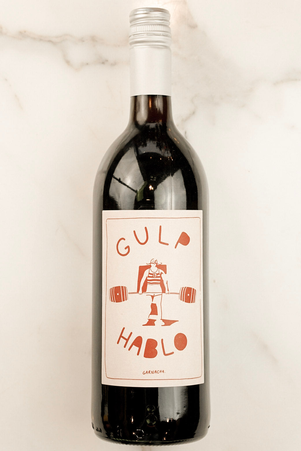 Gulp Hablo Garnacha (2022)