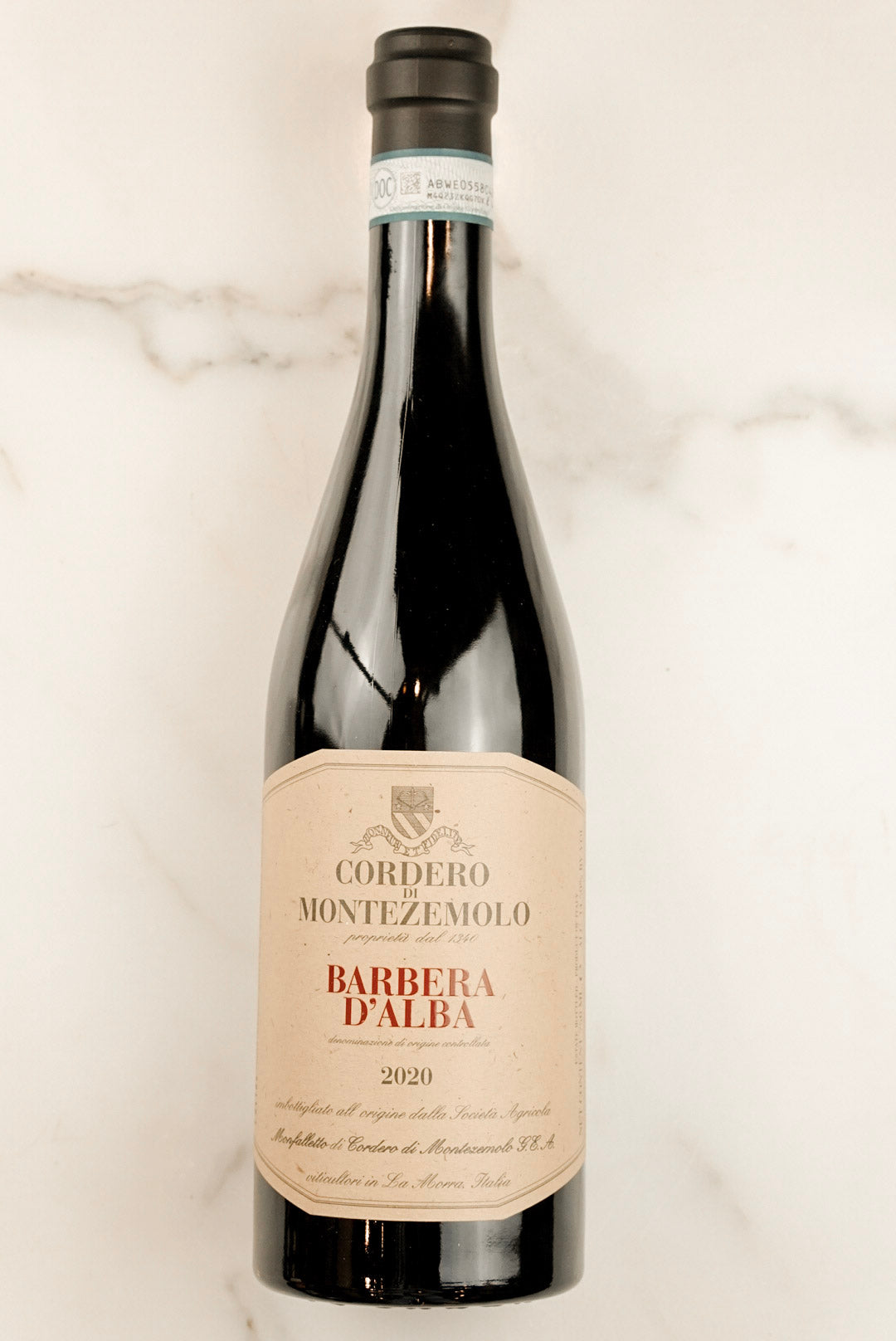 Cordero di Montezemolo, Barbera d'Alba (2021)