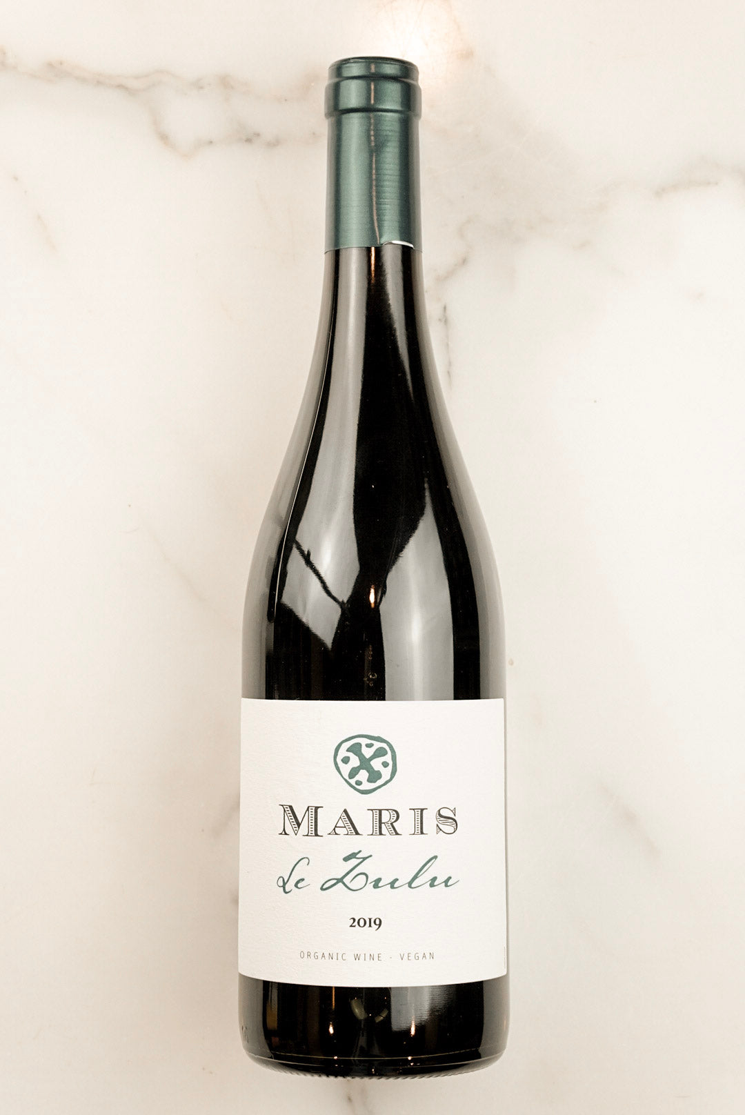 Maris, Le Zulu Rouge (2019)