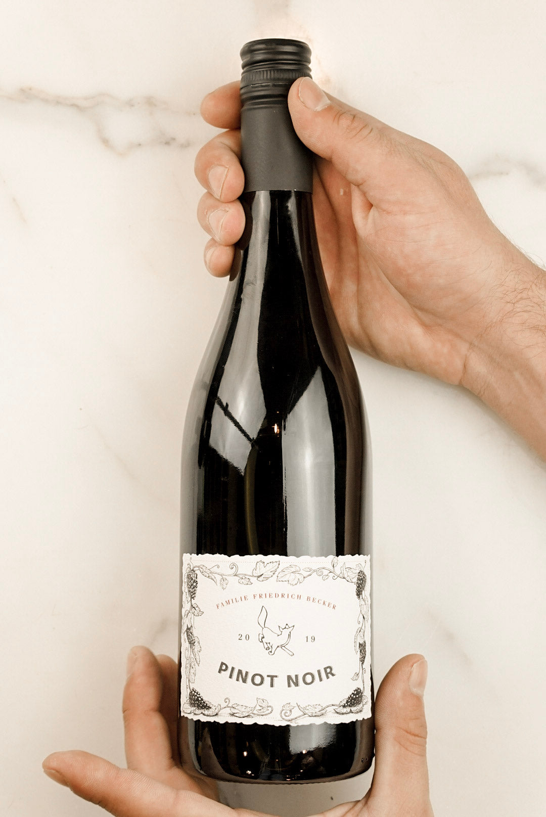 Becker, Pinot Noir Estate Dry (2019)
