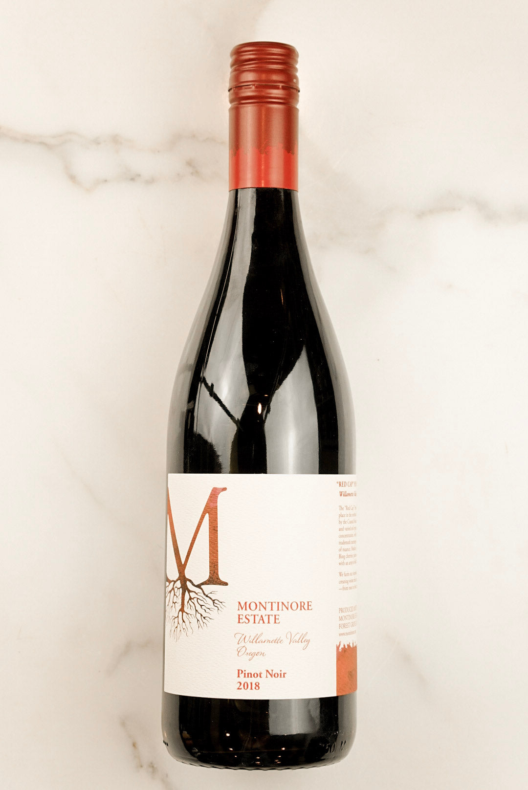 Montinore Estate Pinot Noir (2020/2021)