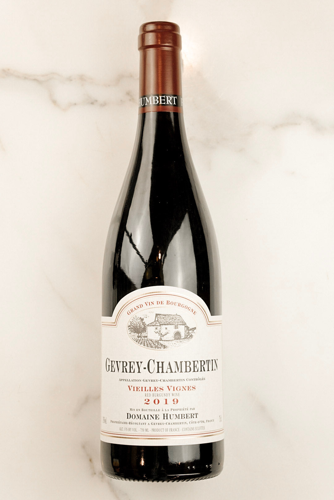 Humbert Gevrey Chambertin Vielles Vignes (2019)