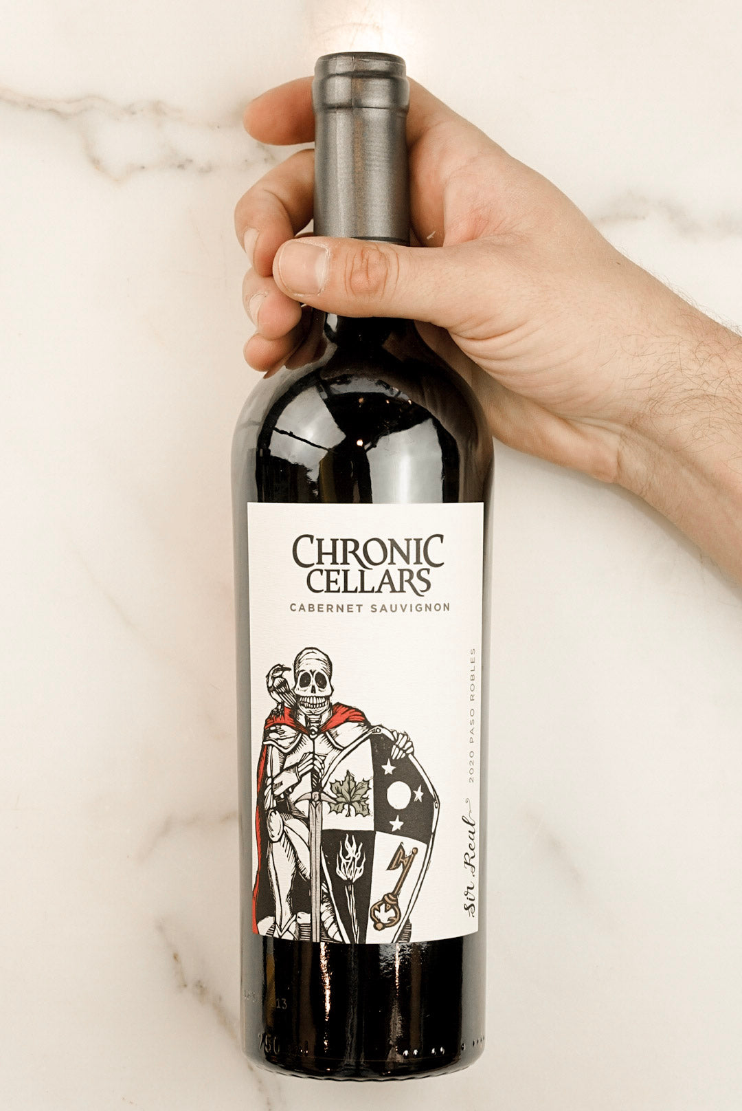 Chronic Cellars Sir Real Cabernet Sauvignon (2021)