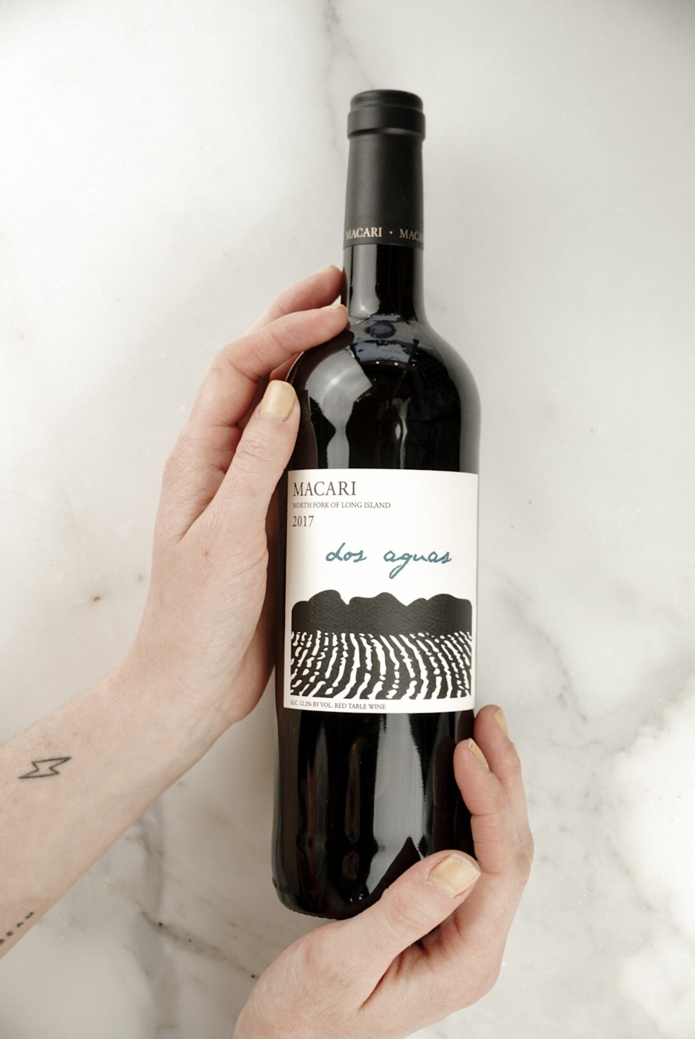 Macari Dos Aguas Red Blend (2020)