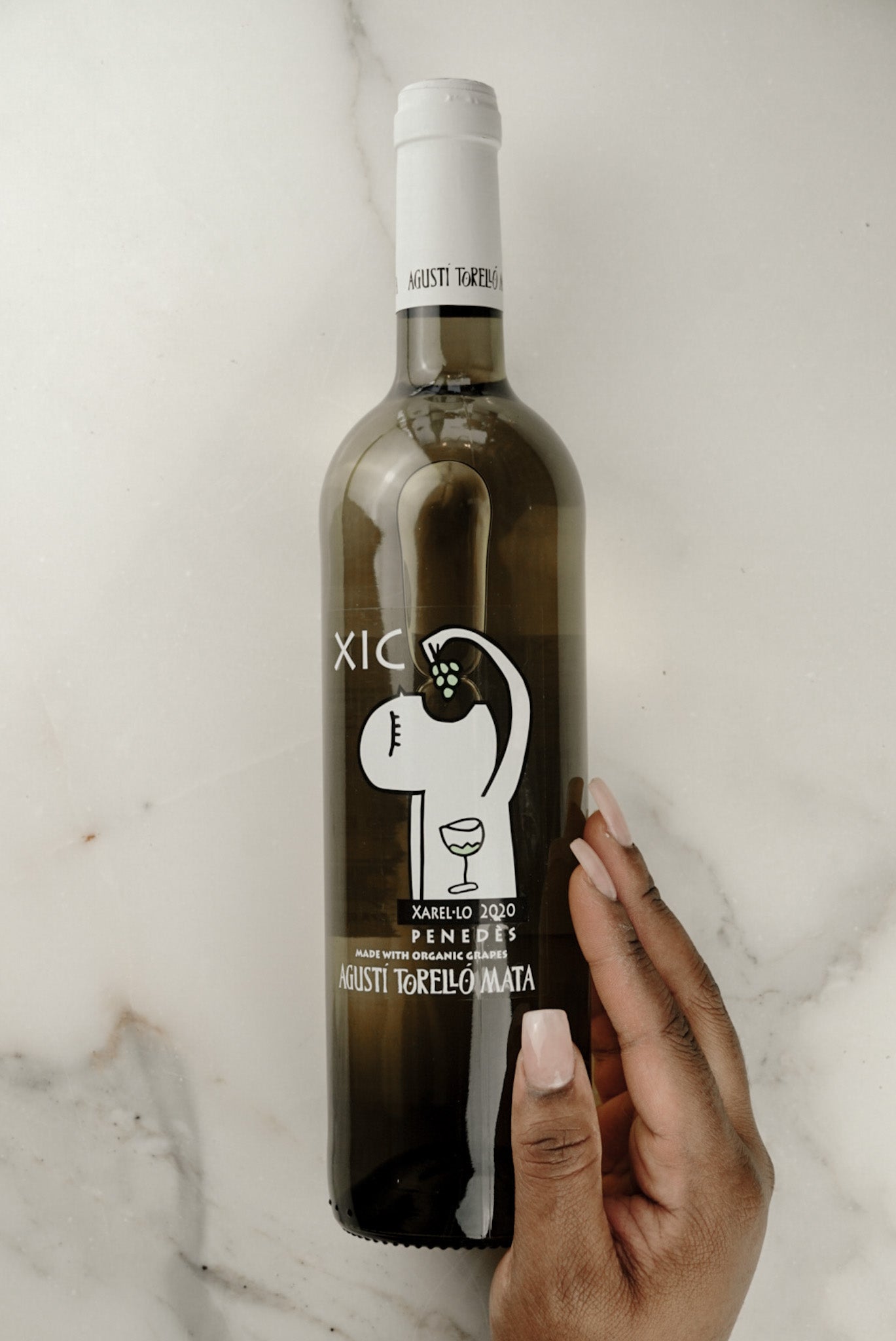 Agusti Torello Mata XIC, Xarel-lo Penedes (2019)