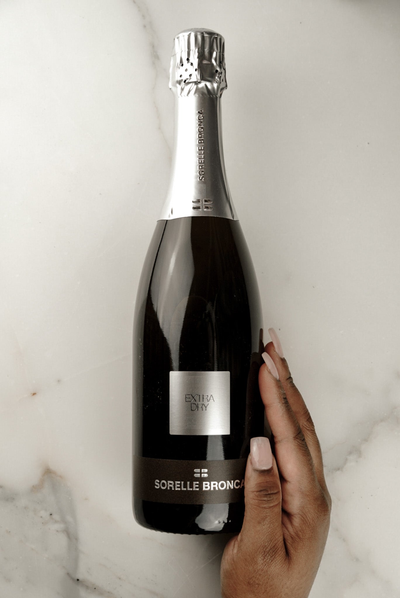 Sorelle Bronca, Prosecco di Valdobbiadene Superiore Extra Dry (NV)