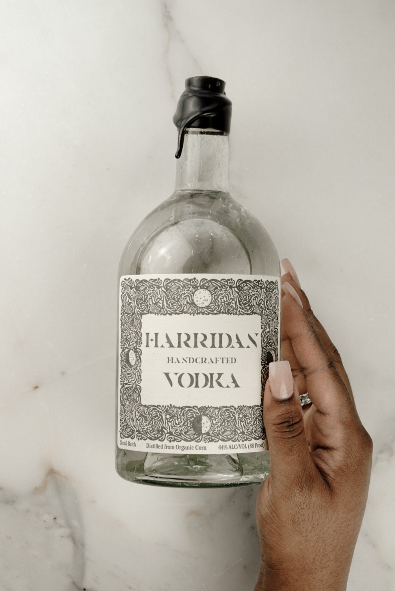Harridan Vodka (750ml)