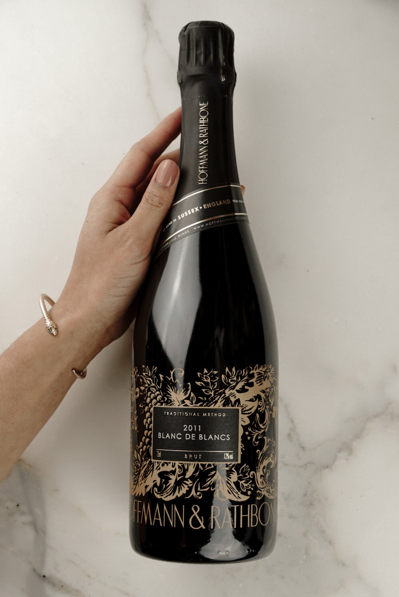 Hoffmann & Rathbone, Blanc de Blancs (2011)