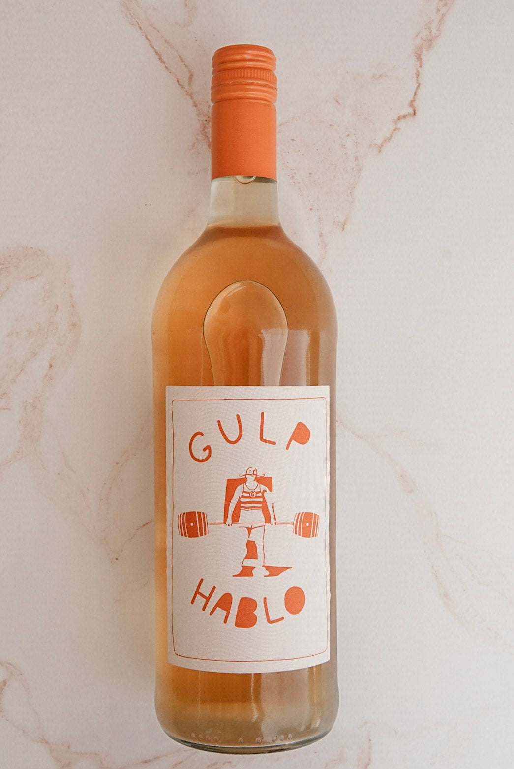 Gulp Hablo Orange 1L (2022)