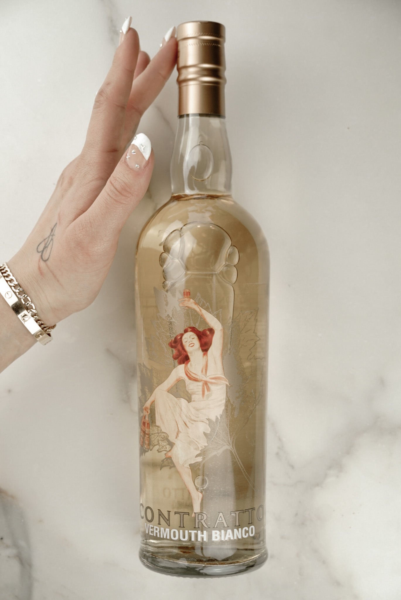 Contratto Vermouth Bianco (NV)