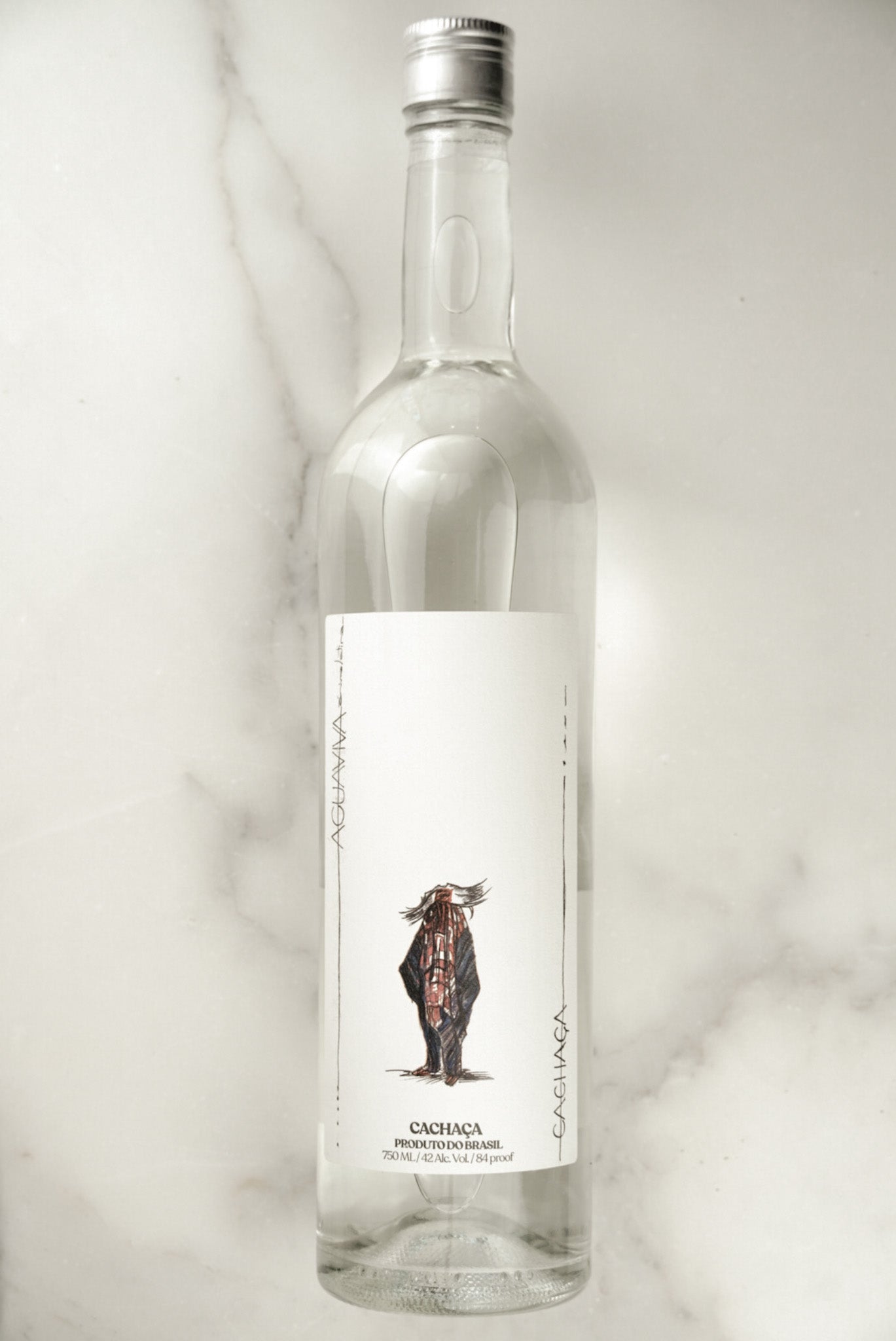 Aguaviva Cachaca