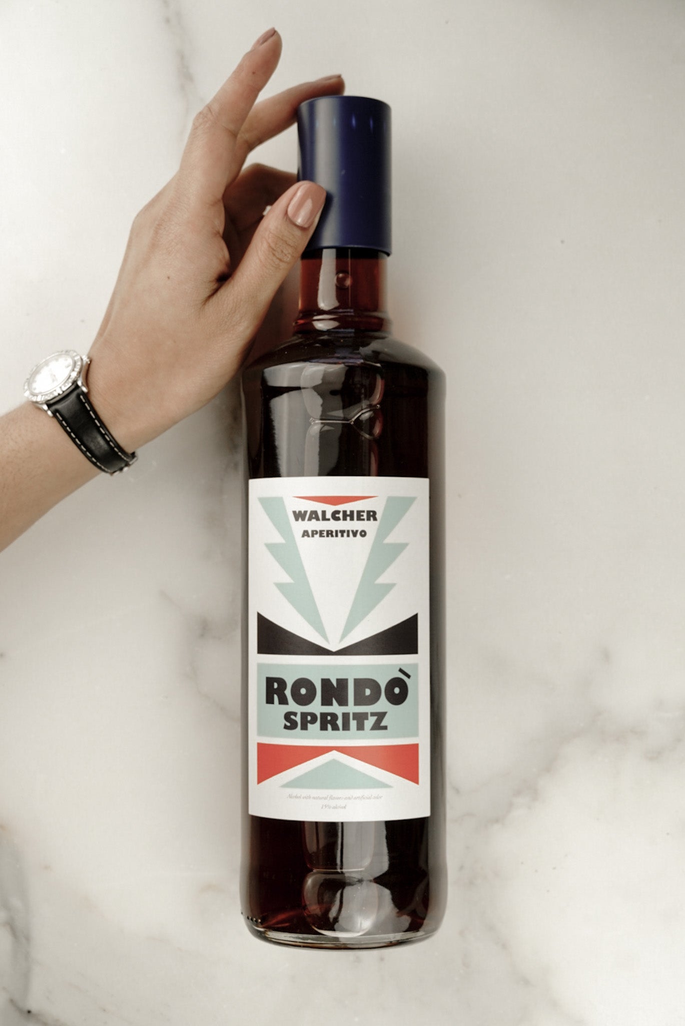 Walcher, Aperitivo Robdo Spritz (NV)