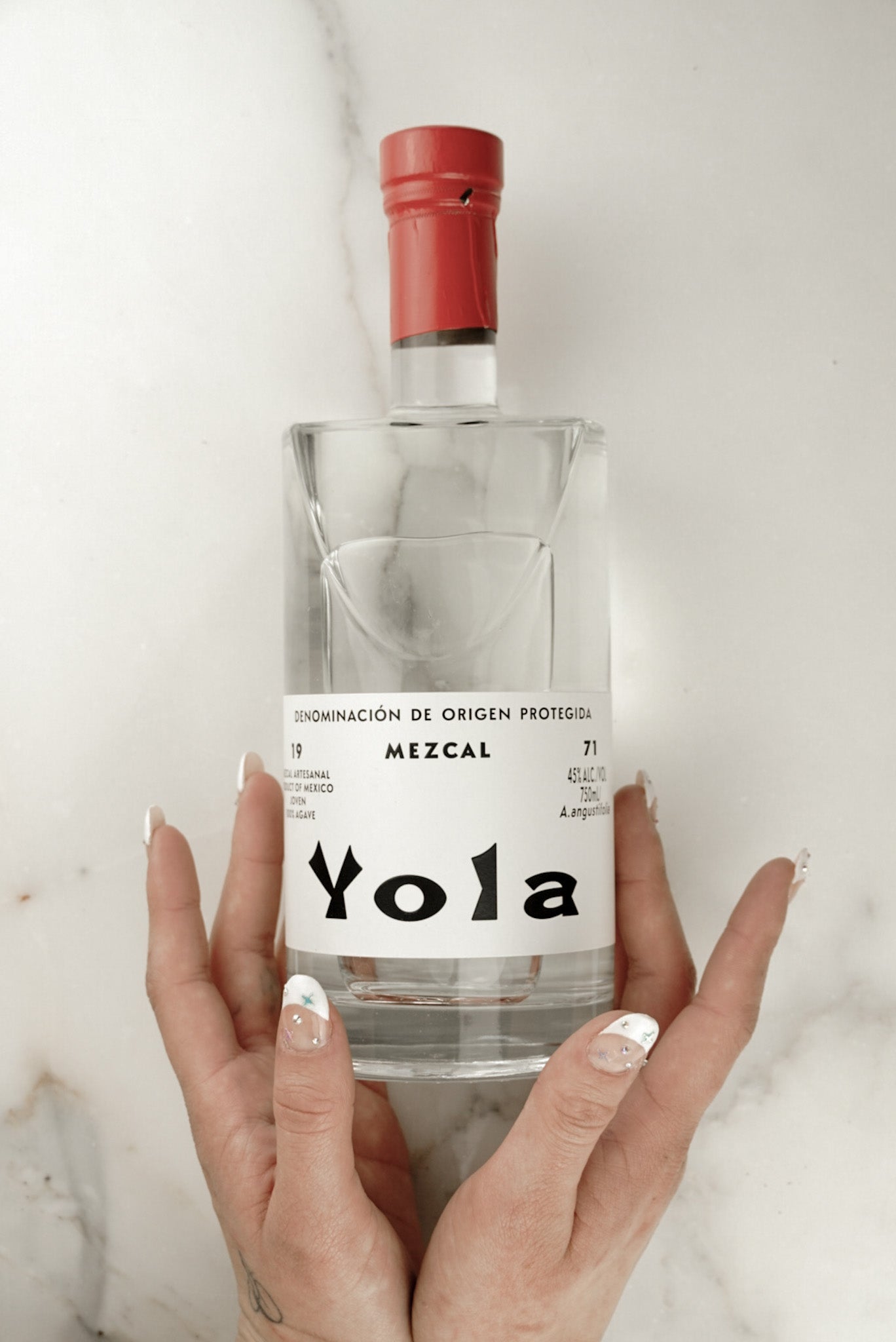 Yola Mezcal Artesanal (NV) 750ml