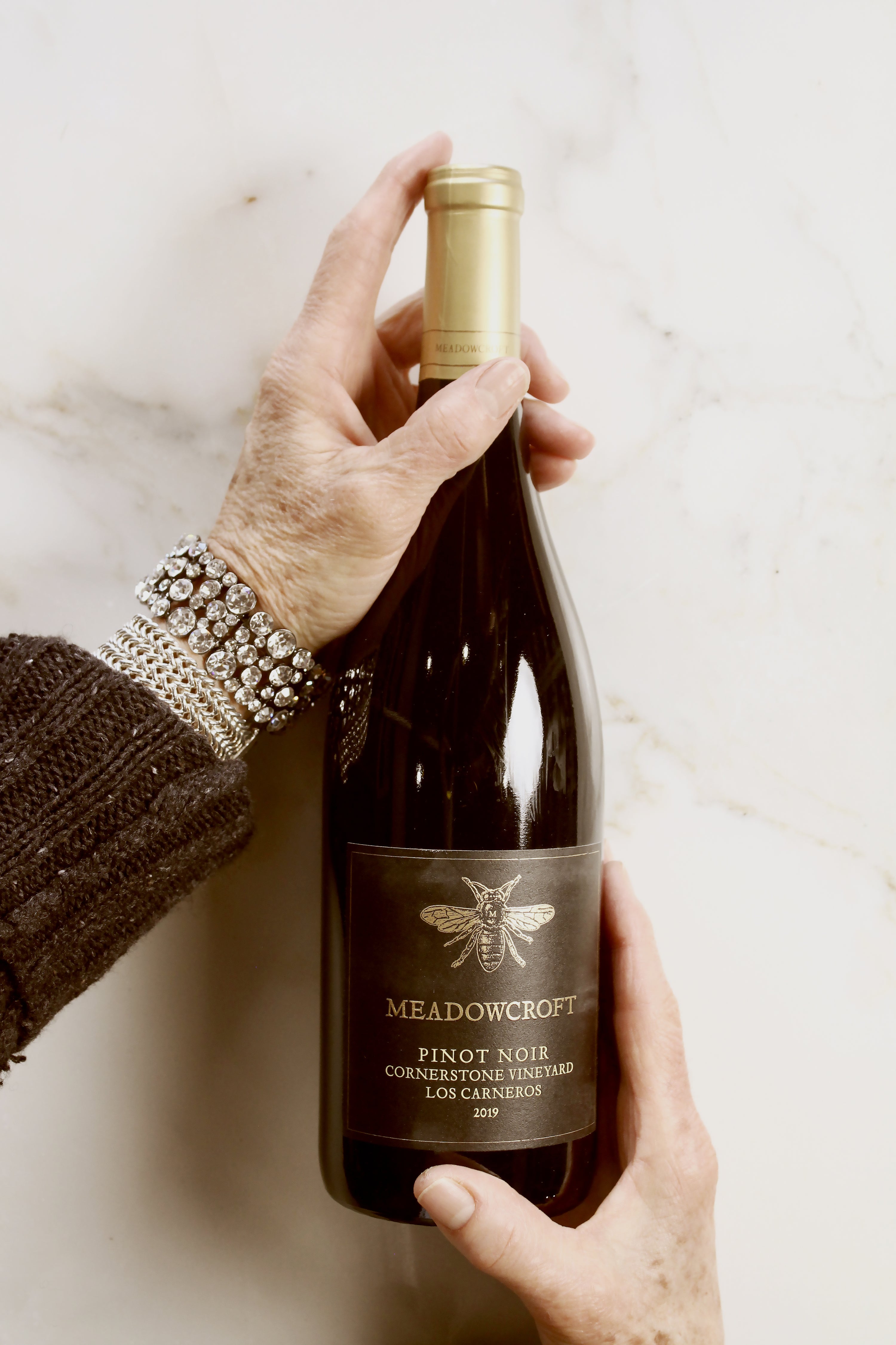 Meadowcroft Pinot Noir Los Carneros (2019)