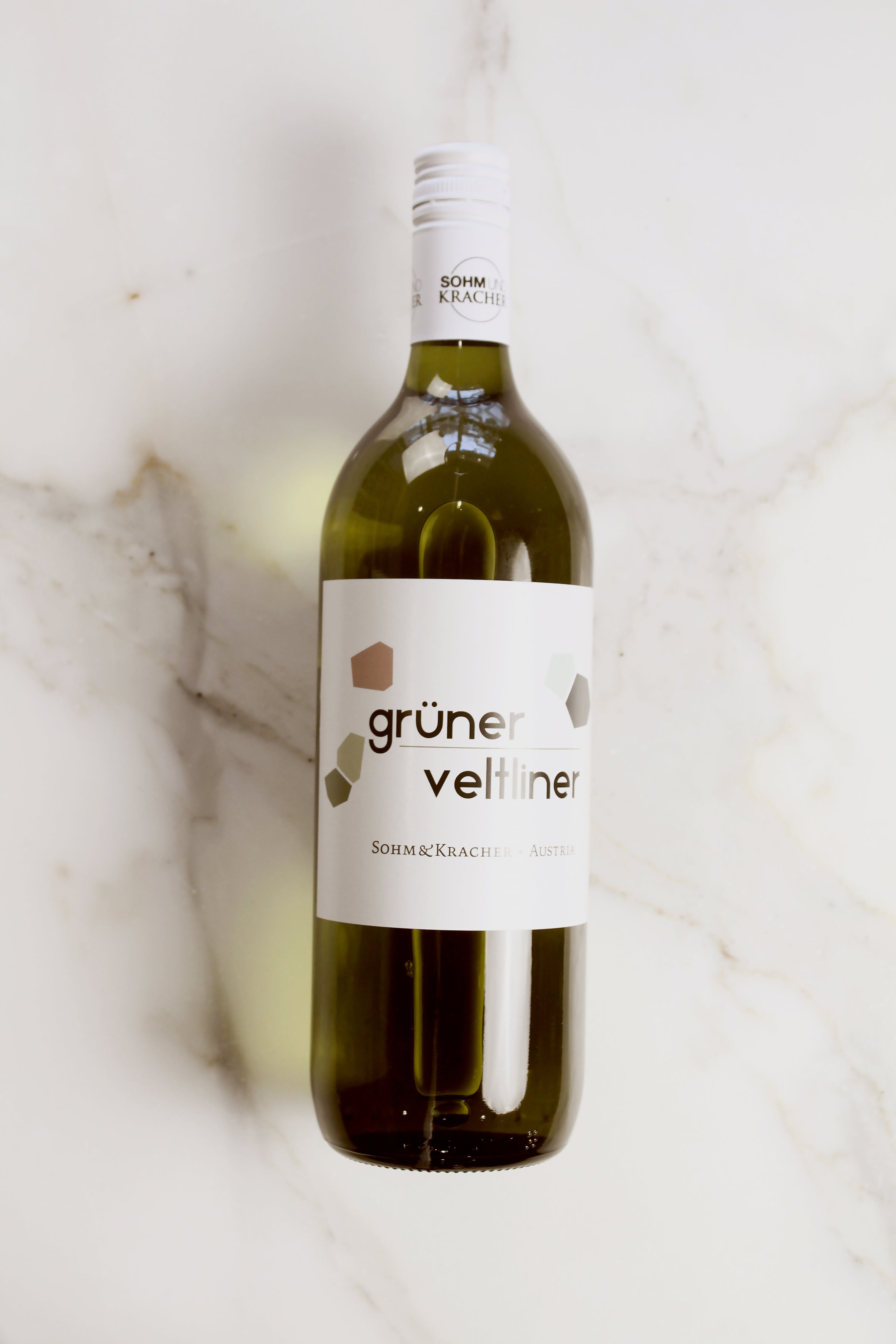 Sohm & Kracher Grüner Veltliner Liter (2019)