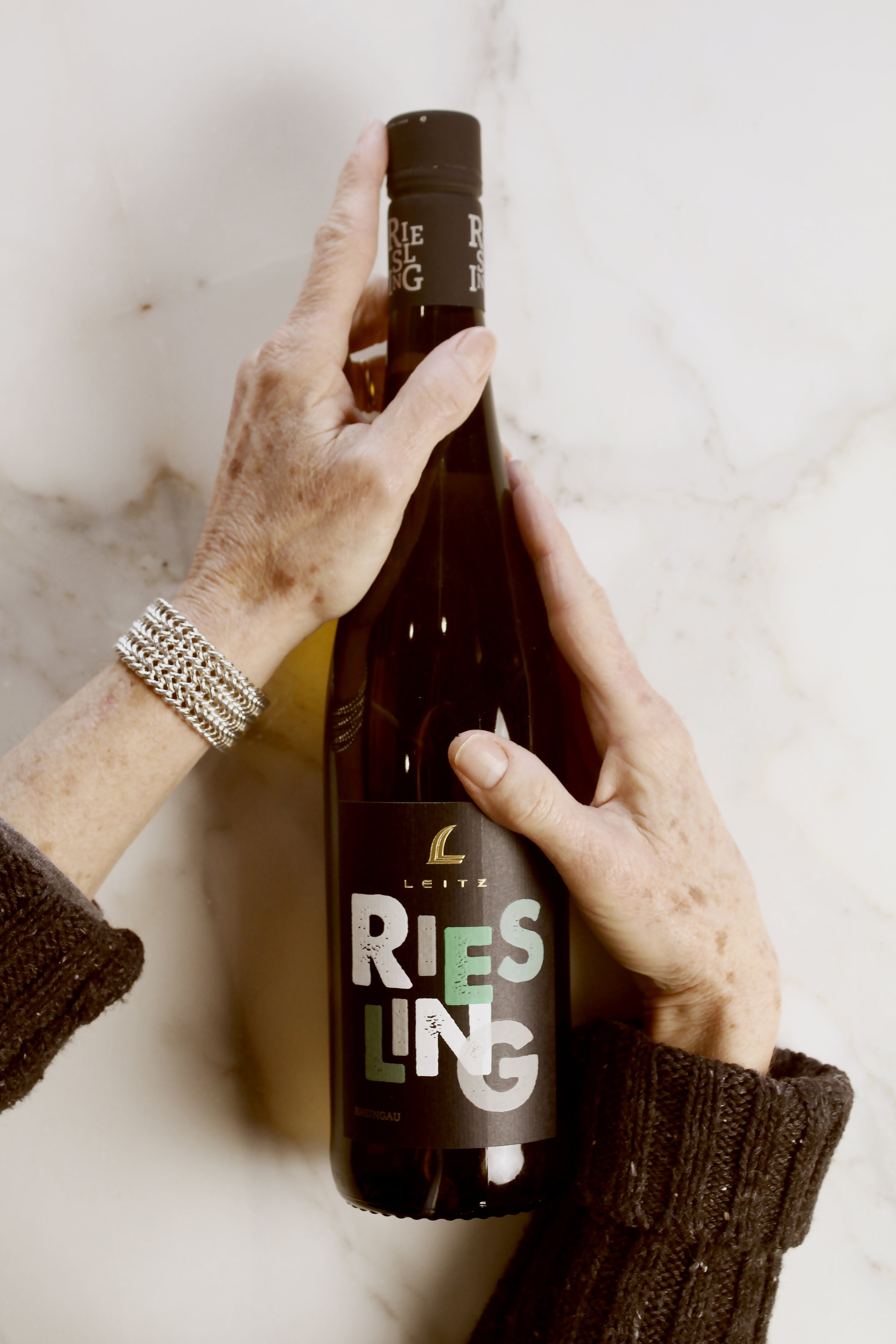 Leitz Rheingau Feinherb Riesling (2020)