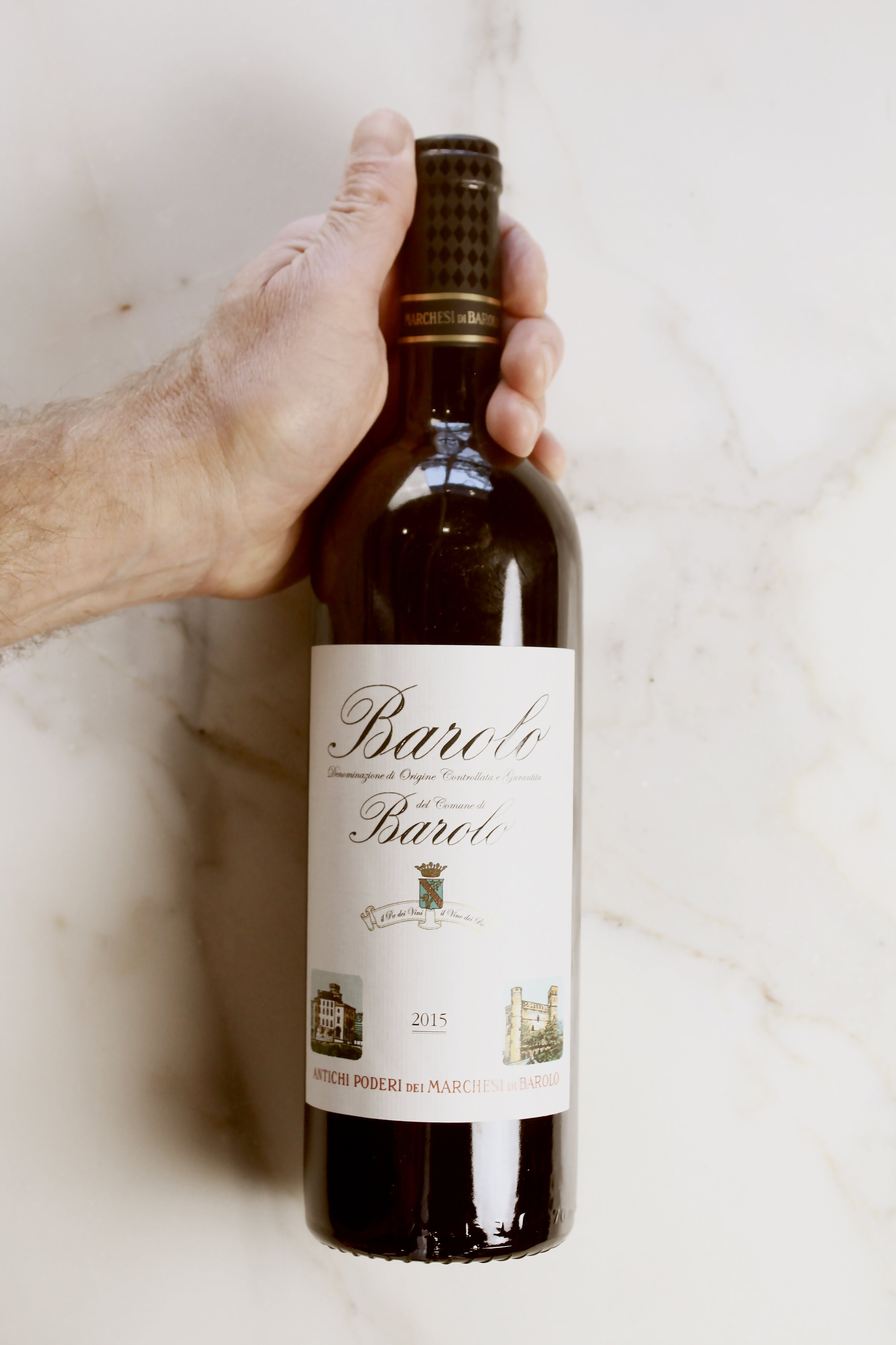 Marchesi Barolo di Barolo DOCG (2016)