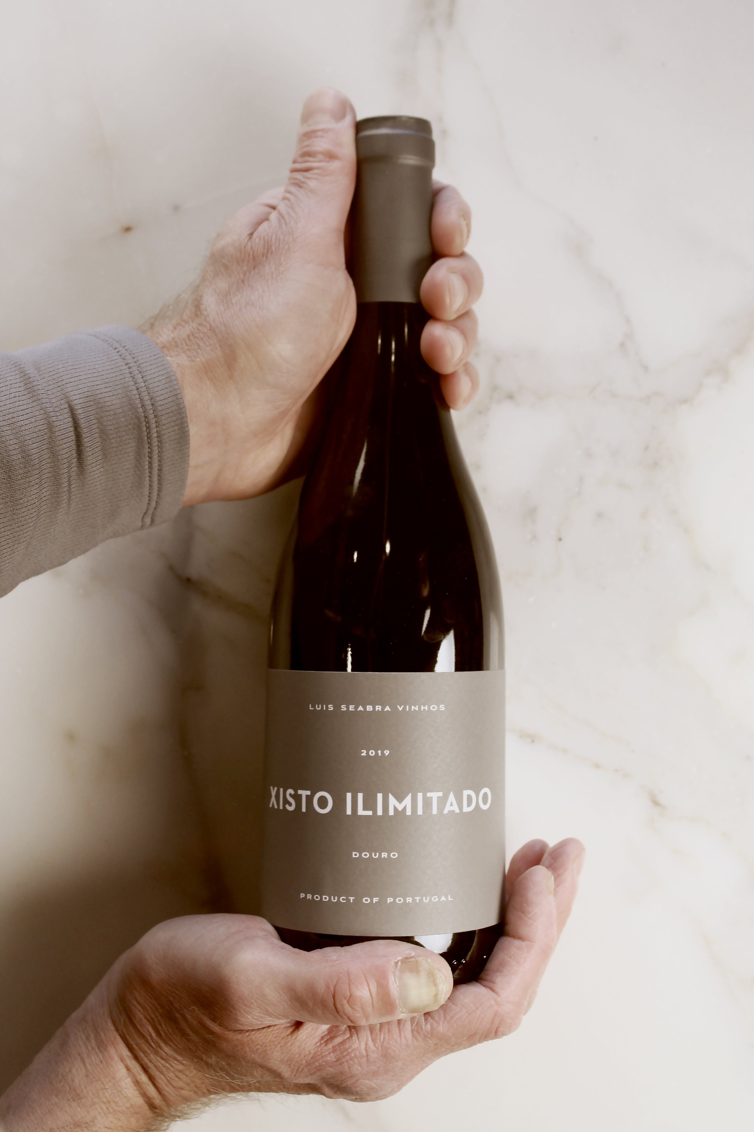 Luis Serabra Xisto Ilimitado Duoro Tinto (2019)