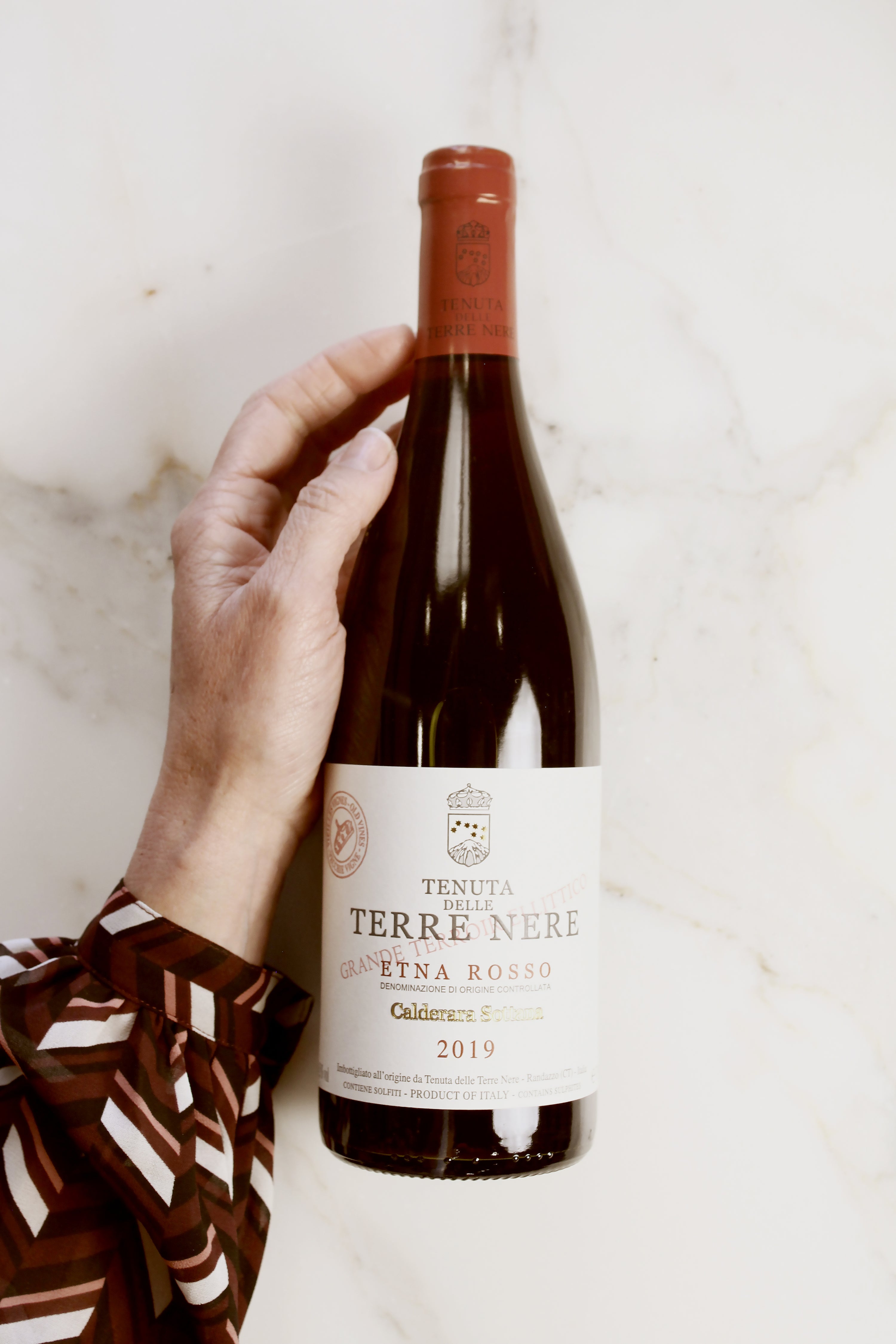 Tenuta delle Terre Nere, Etna Rosso (2020)