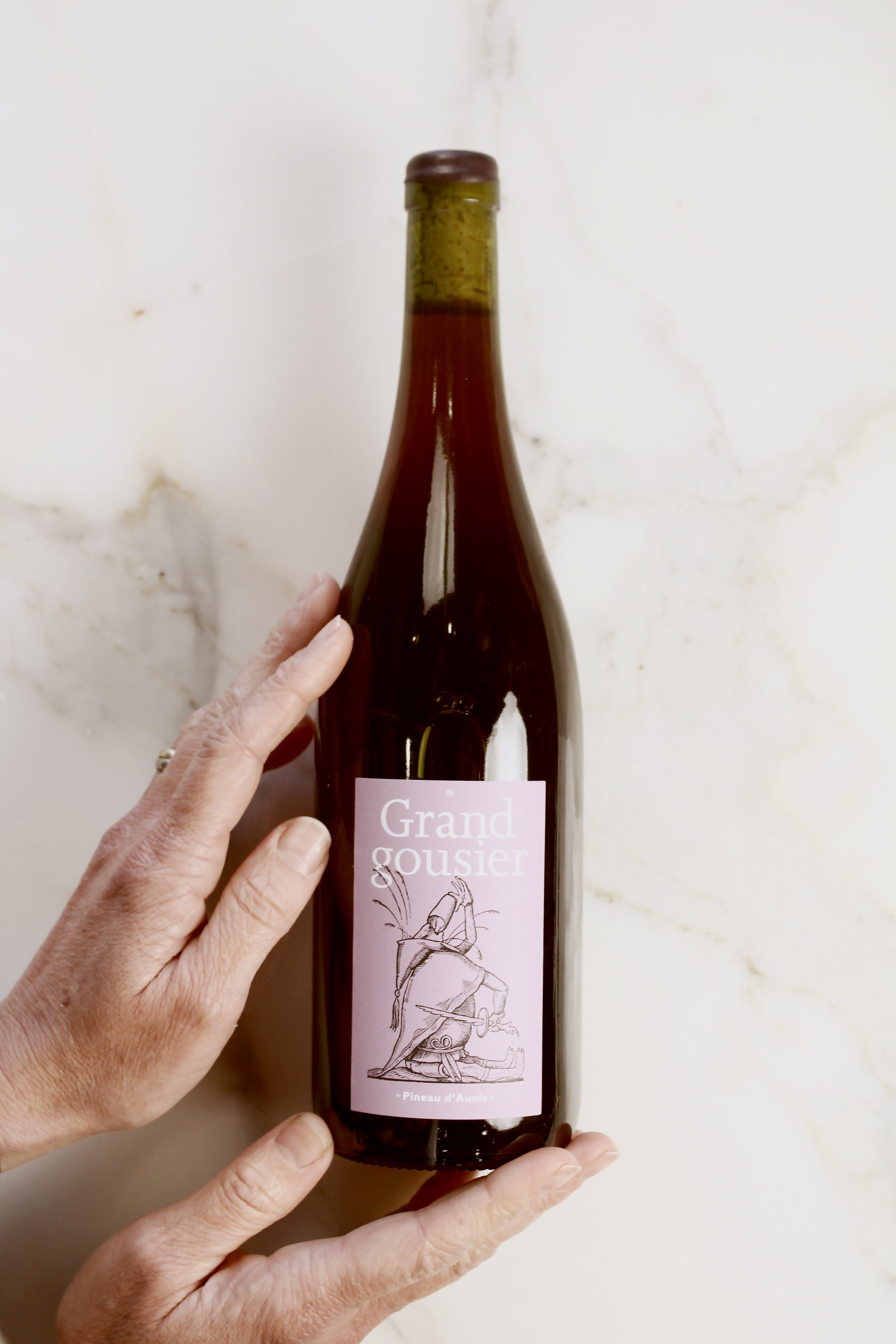 Grand Gousier Pineau d'Aunis (2018)