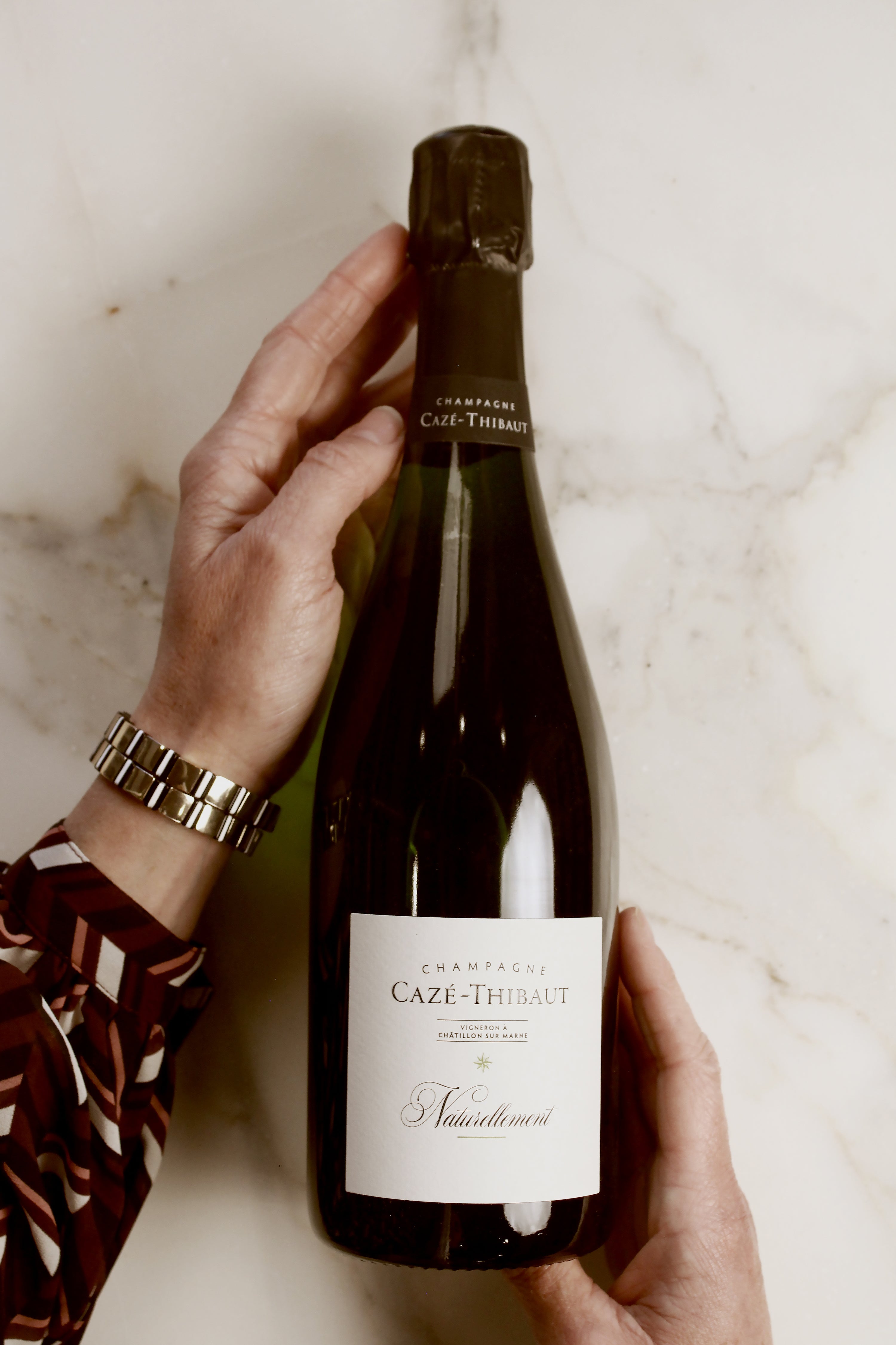 Champagne Cazé-Thibaut, Champagne Extra Brut Naturellement (NV)