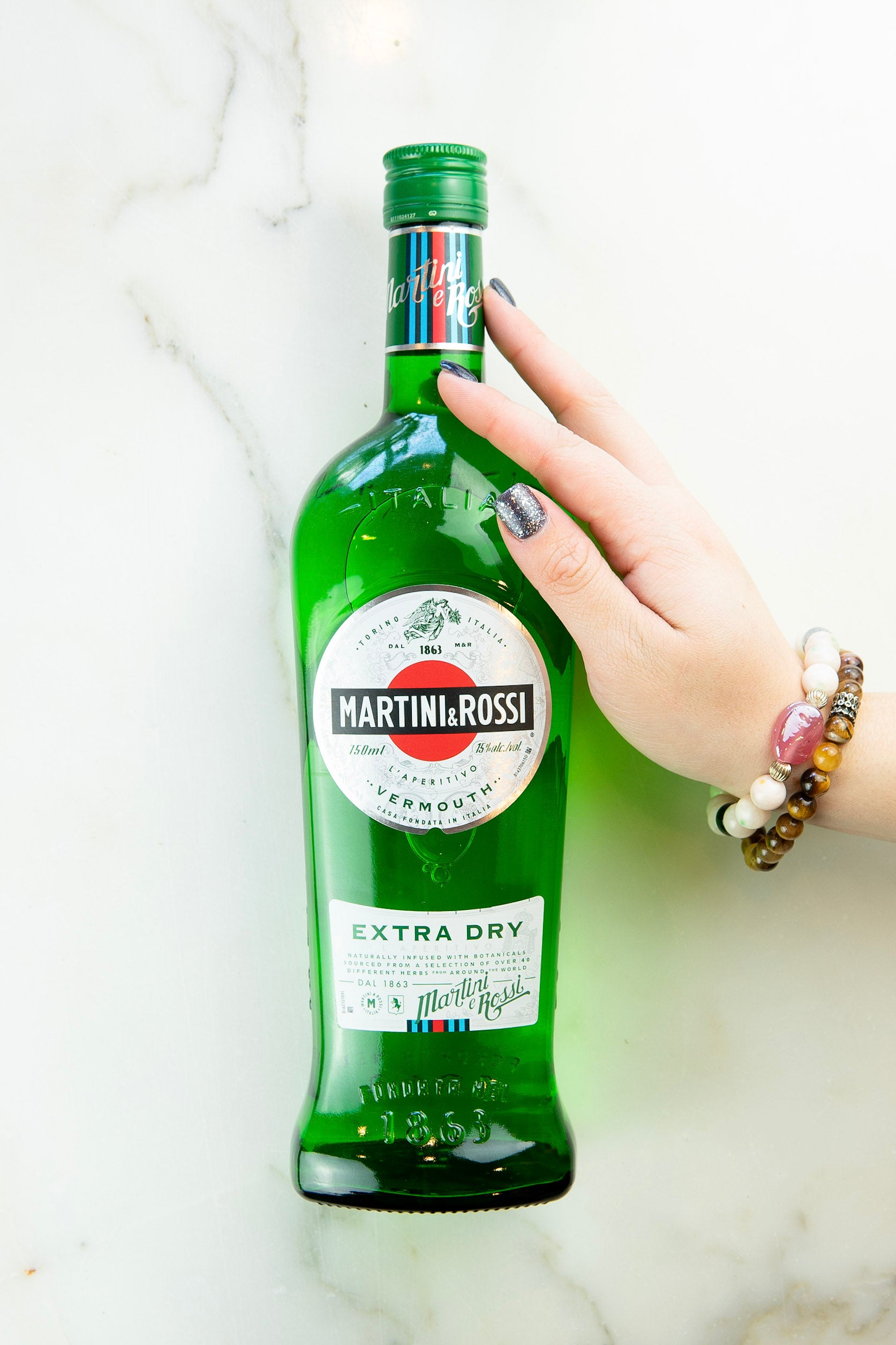 Martini & Rossi Extra Dry Vermouth