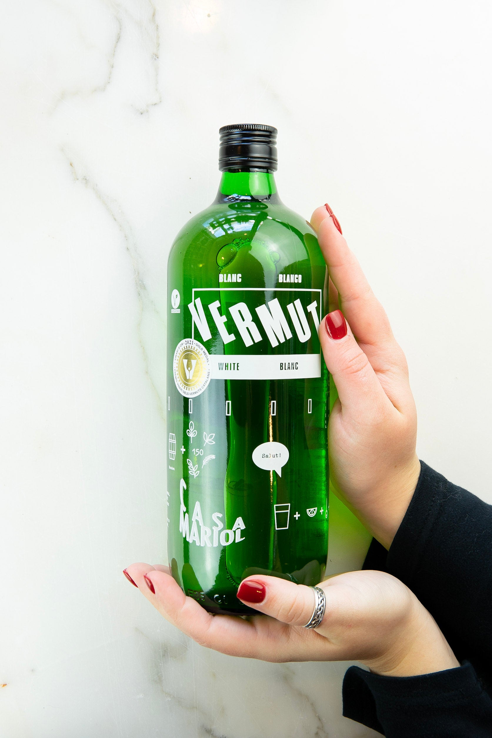 Casa Mariol Vermut Blanc