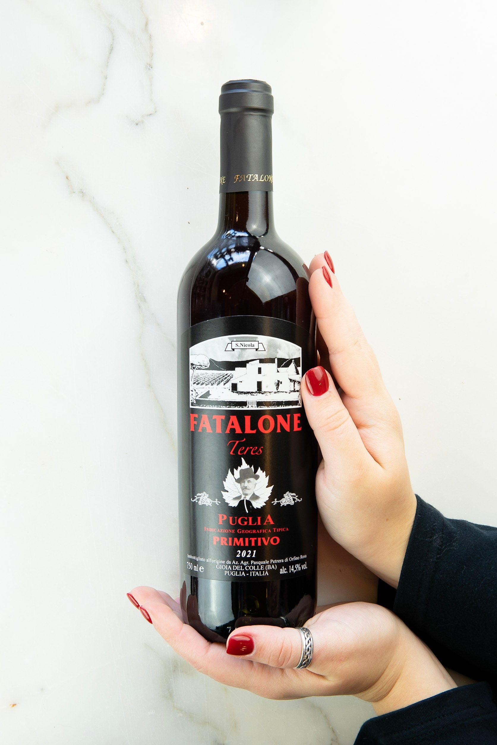 Fatalone, Puglia Primitivo Teres (2021)