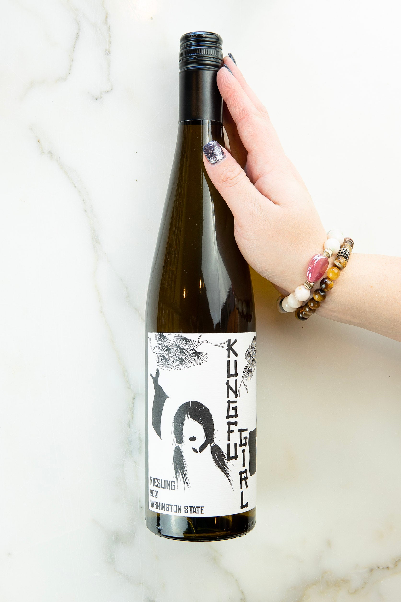 Kung Fu Girl Riesling