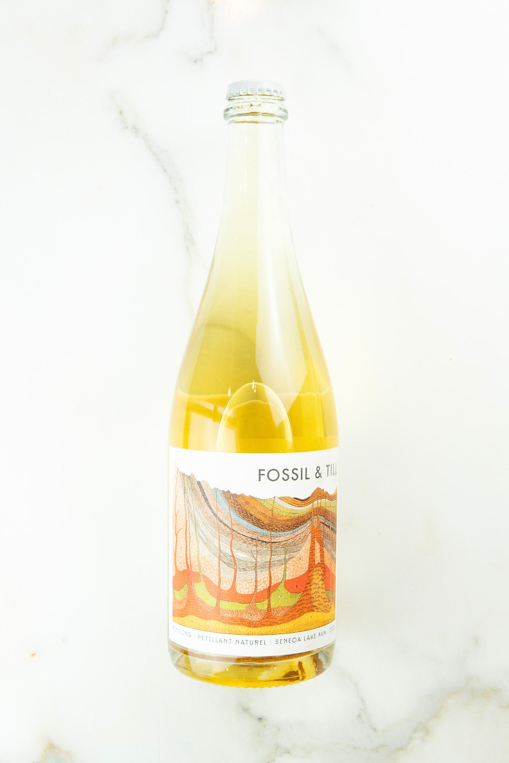 Fossil & Till Riesling Pet Nat (2021)