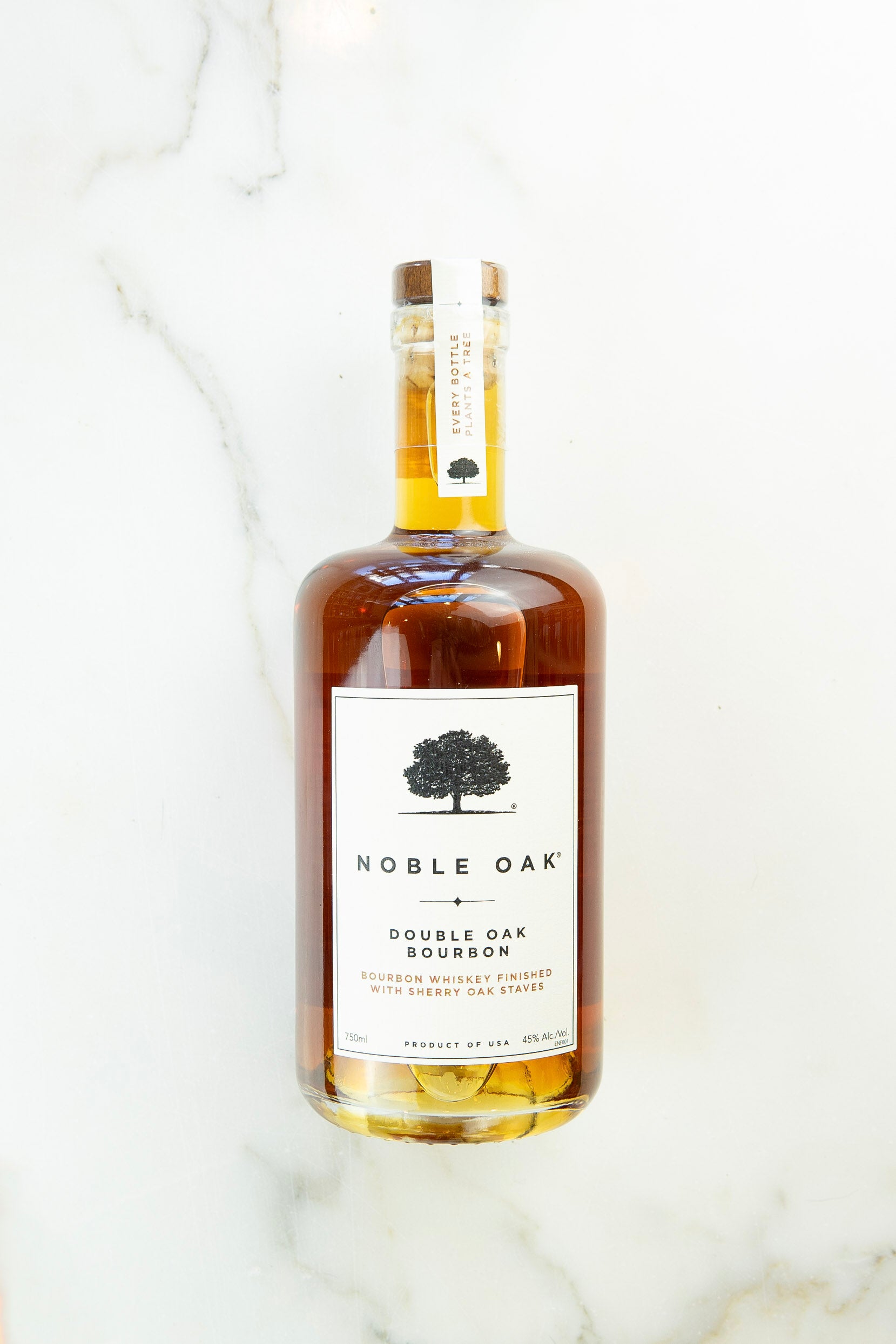 Noble Oak Bourbon