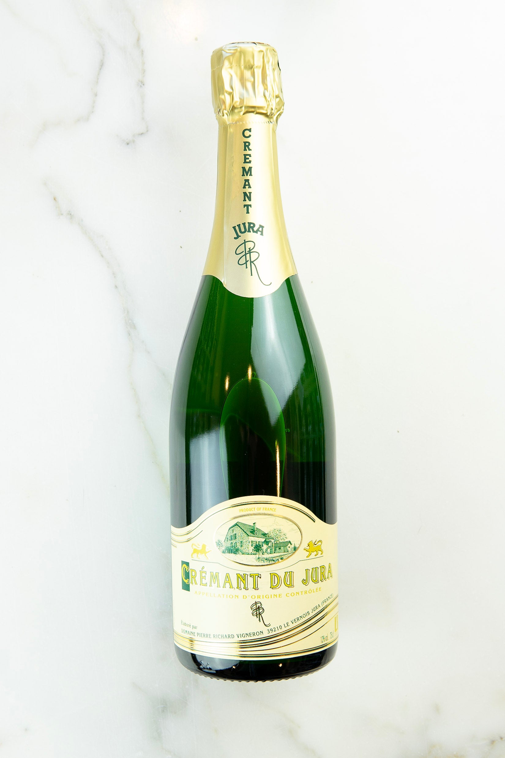 Cremant Du Jura, 'Harmonie'