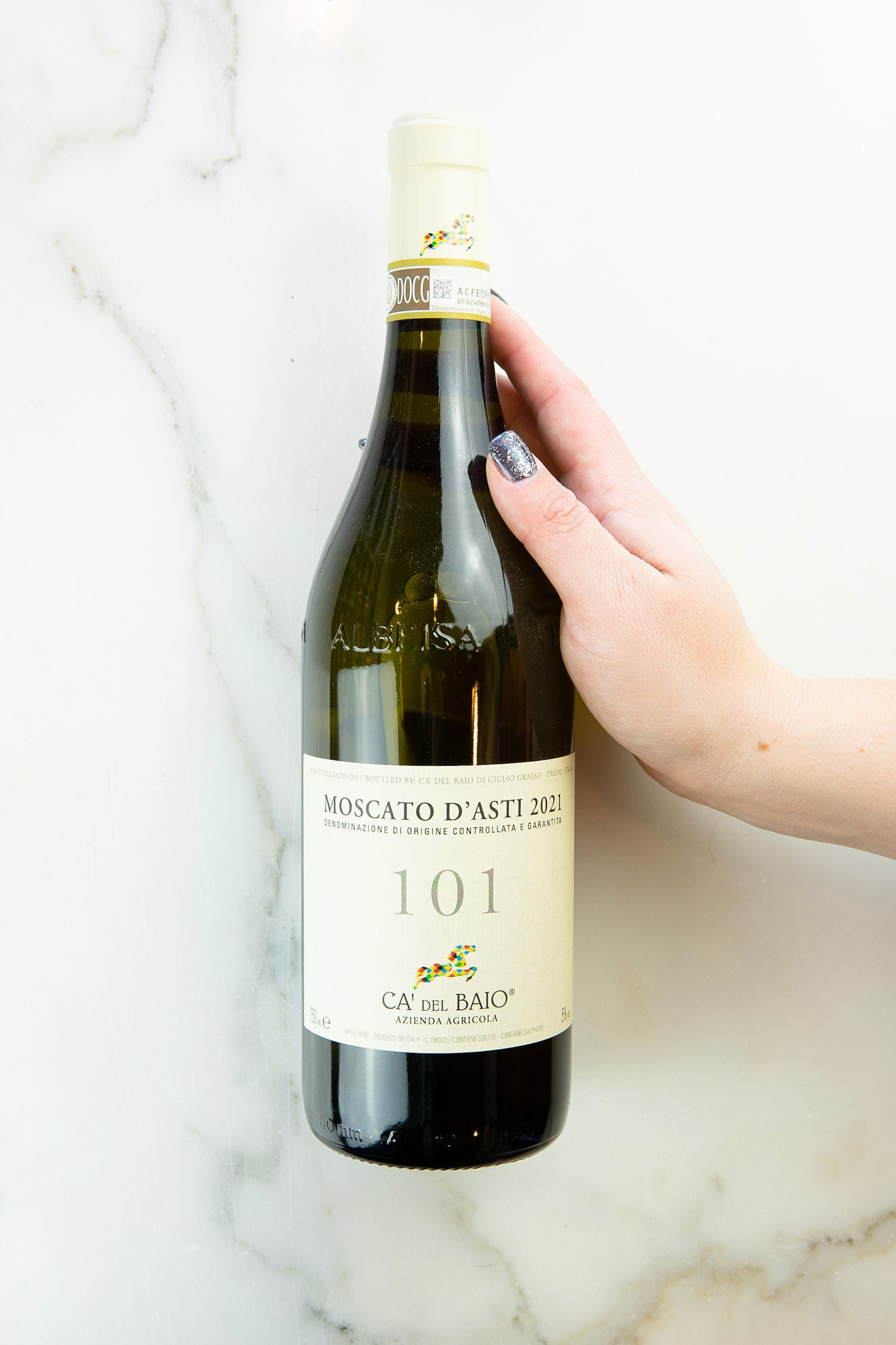Ca' Del Baio, Moscato D'Asti (2021)