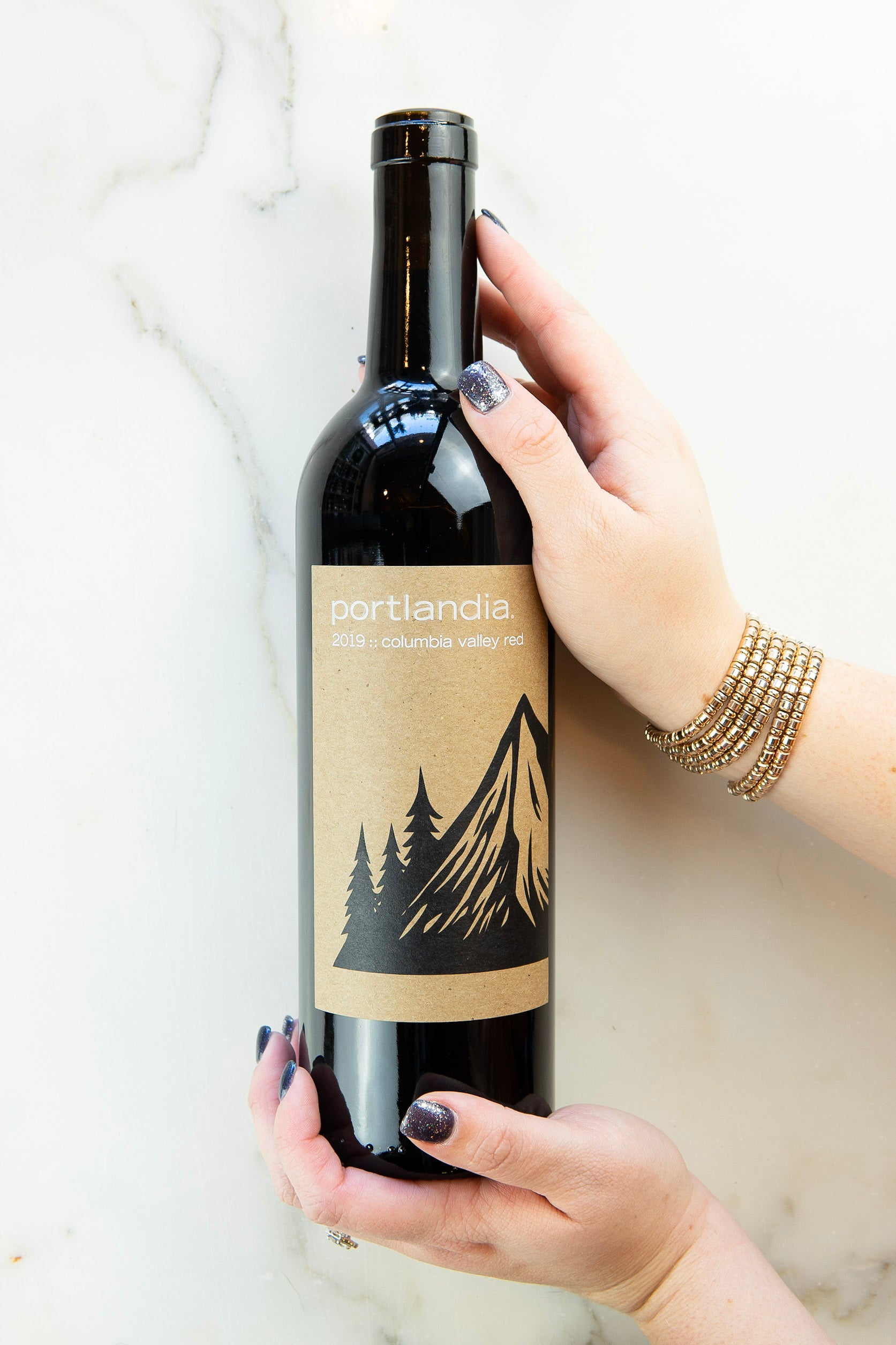 Portlandia, Red Blend Columbia Valley (2019)