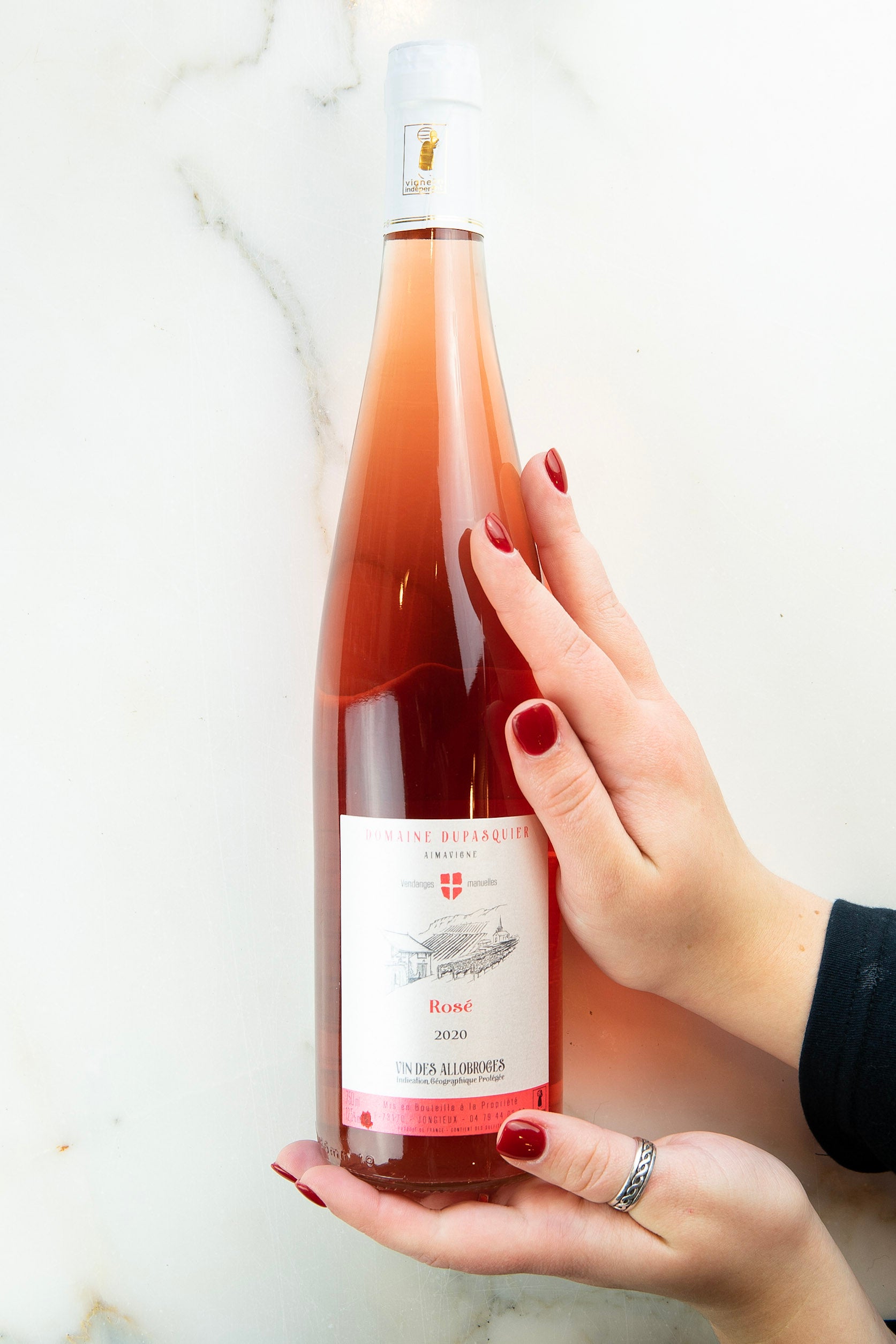 Dupasquier Rosé (2020)